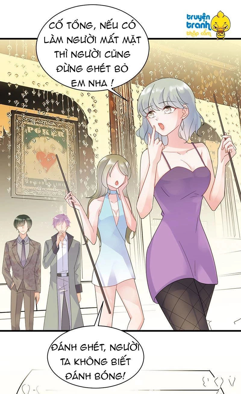 Chọc Tới Chủ Tịch Tổng Tài 2 Chapter 48 - 25