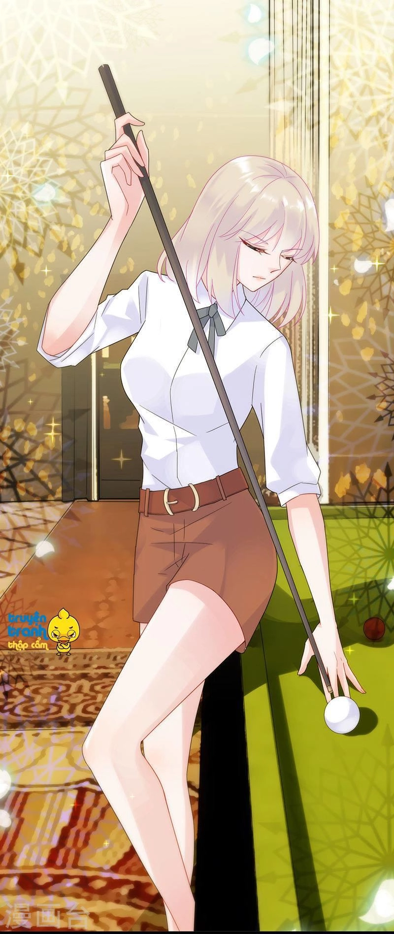 Chọc Tới Chủ Tịch Tổng Tài 2 Chapter 48 - 28