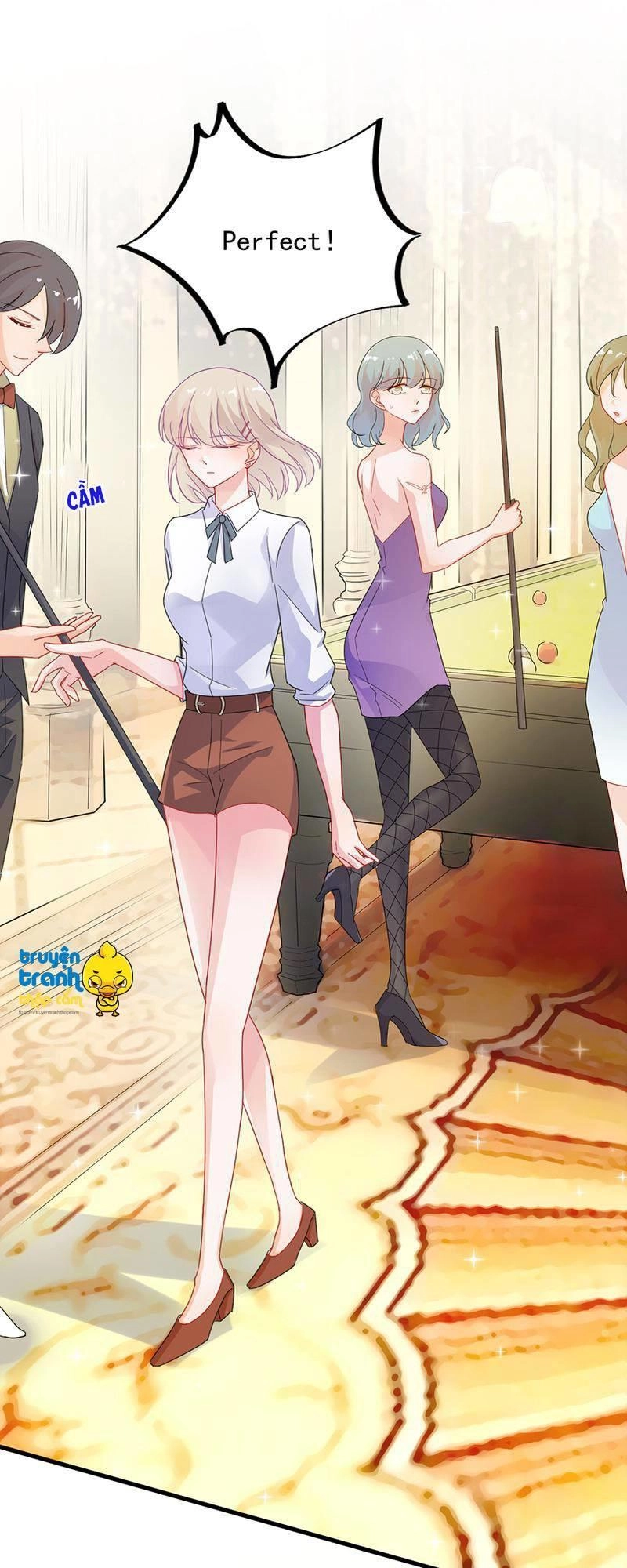 Chọc Tới Chủ Tịch Tổng Tài 2 Chapter 49 - 7