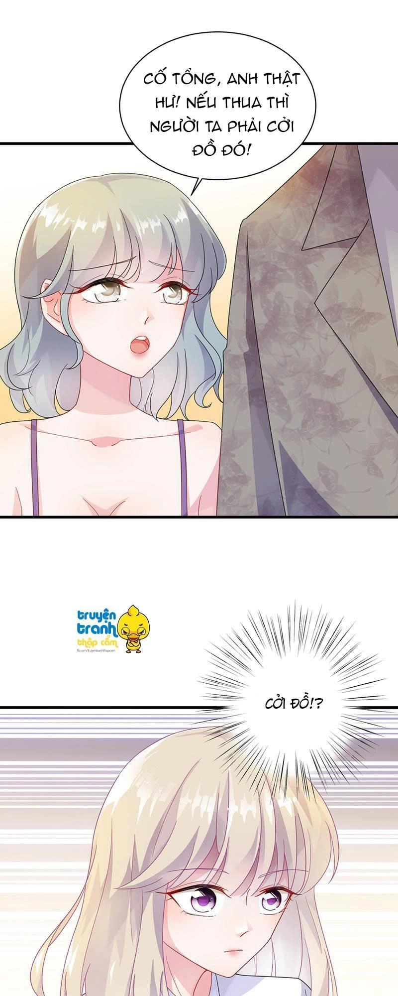 Chọc Tới Chủ Tịch Tổng Tài 2 Chapter 49 - 17