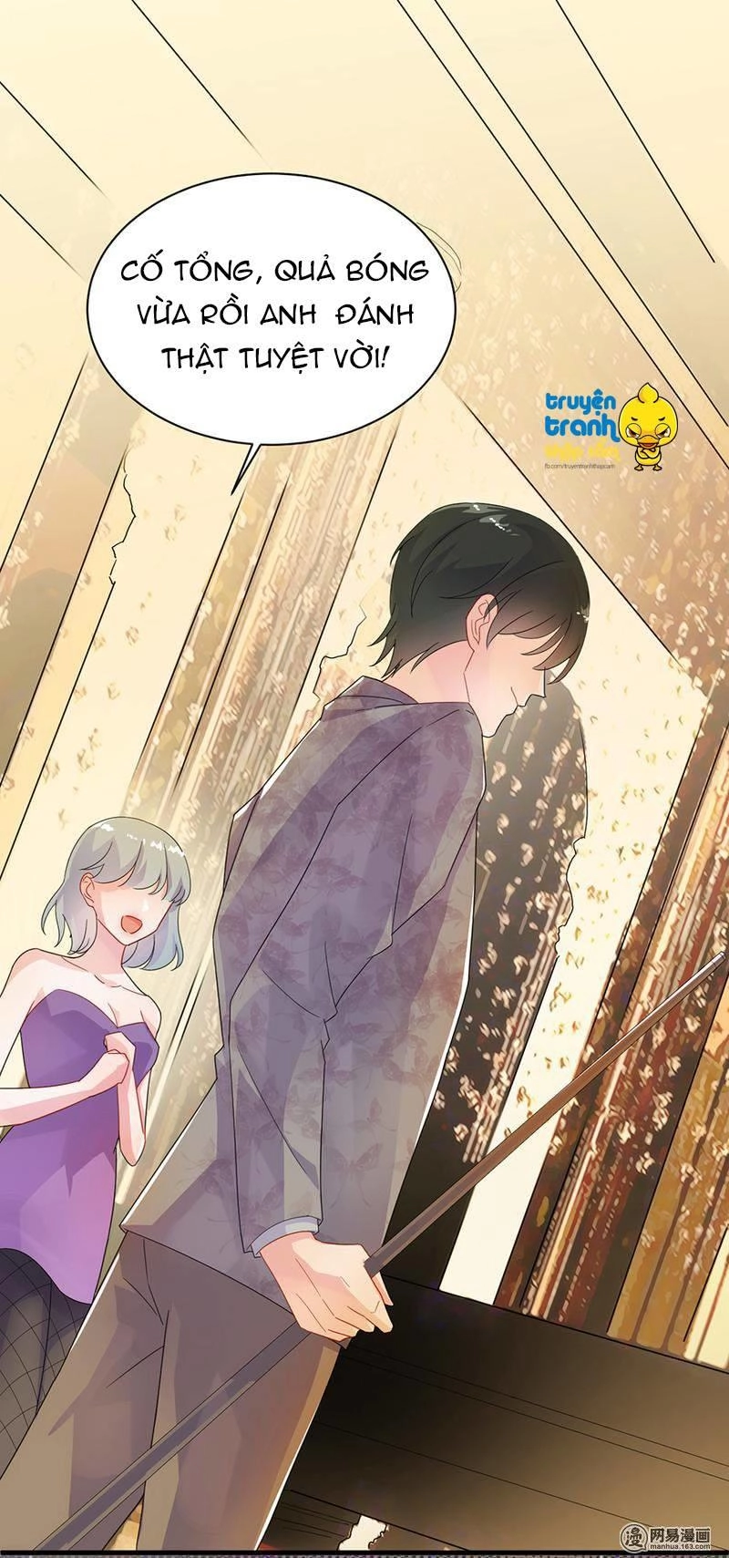 Chọc Tới Chủ Tịch Tổng Tài 2 Chapter 49 - 29