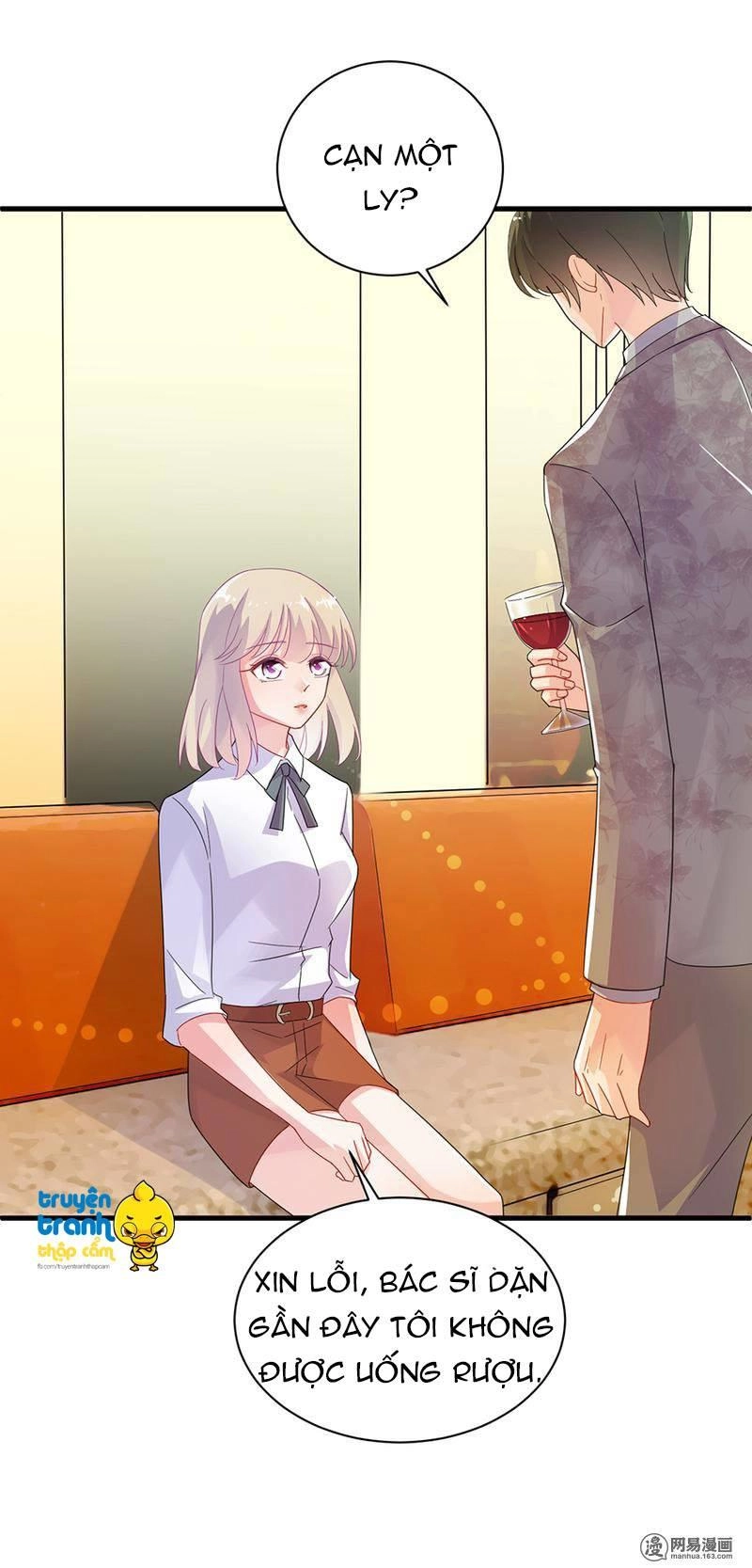 Chọc Tới Chủ Tịch Tổng Tài 2 Chapter 49 - 33