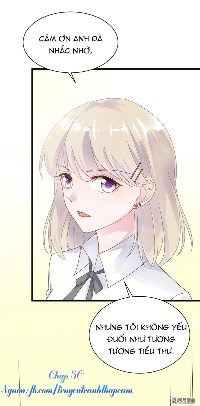 Chọc Tới Chủ Tịch Tổng Tài 2 Chapter 50 - 1