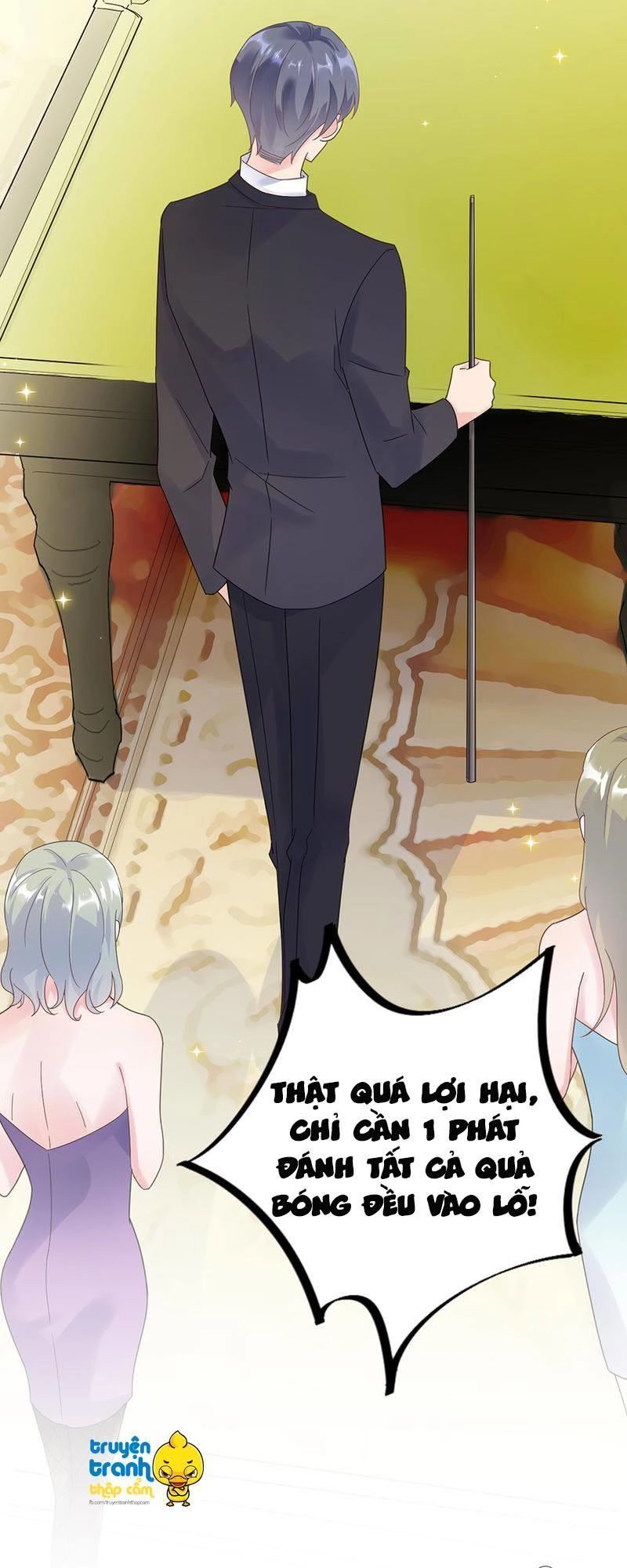 Chọc Tới Chủ Tịch Tổng Tài 2 Chapter 50 - 8