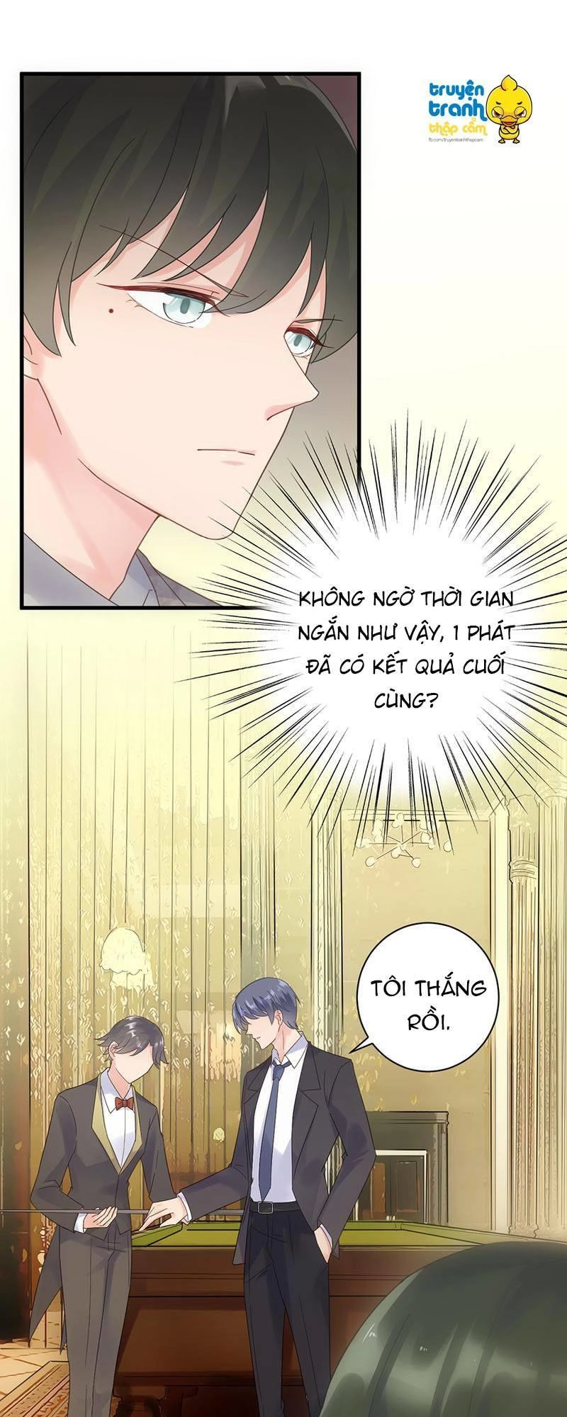 Chọc Tới Chủ Tịch Tổng Tài 2 Chapter 50 - 10