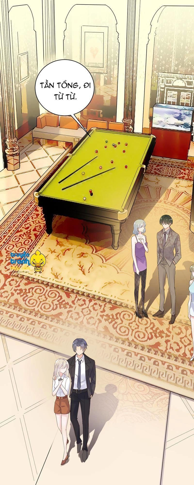 Chọc Tới Chủ Tịch Tổng Tài 2 Chapter 50 - 20