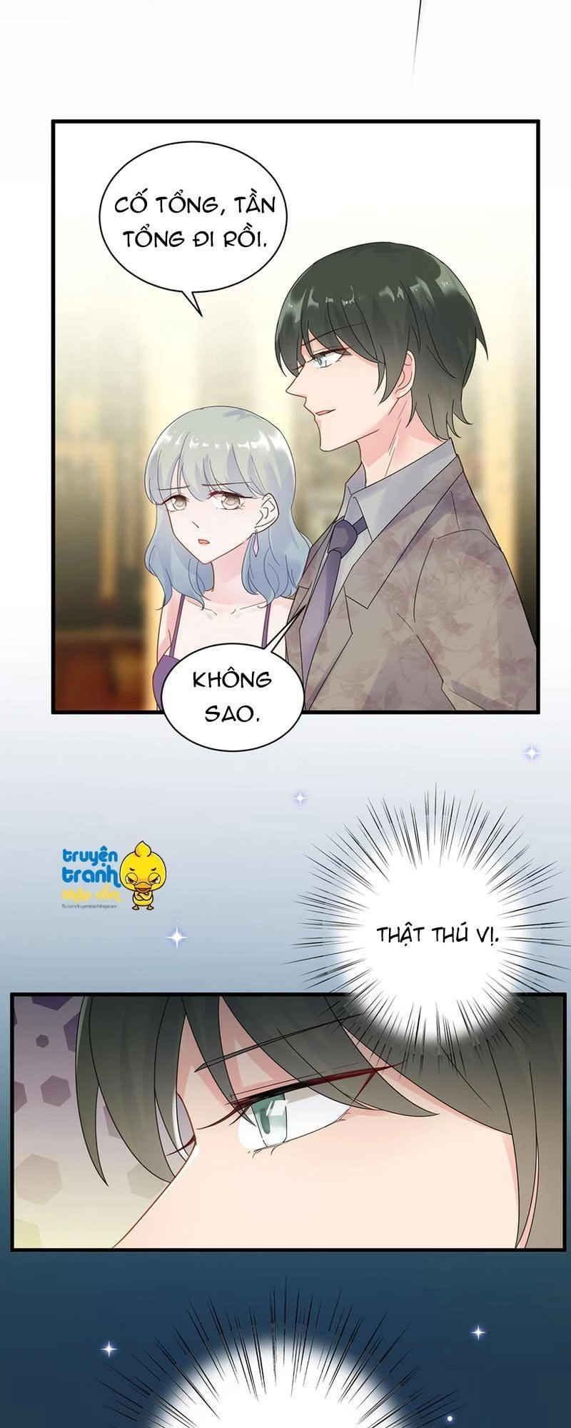 Chọc Tới Chủ Tịch Tổng Tài 2 Chapter 50 - 22