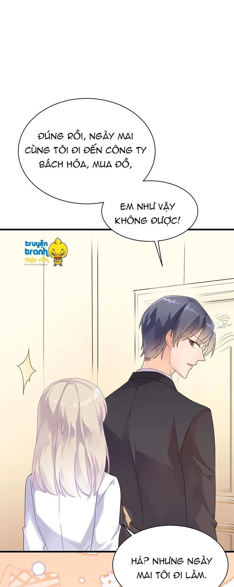 Chọc Tới Chủ Tịch Tổng Tài 2 Chapter 51 - 12