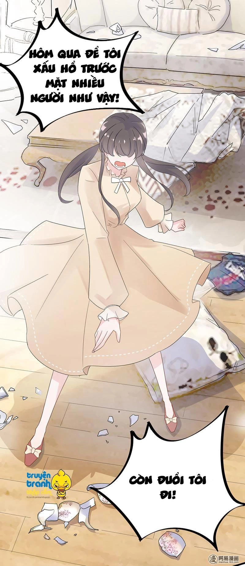 Chọc Tới Chủ Tịch Tổng Tài 2 Chapter 51 - 24