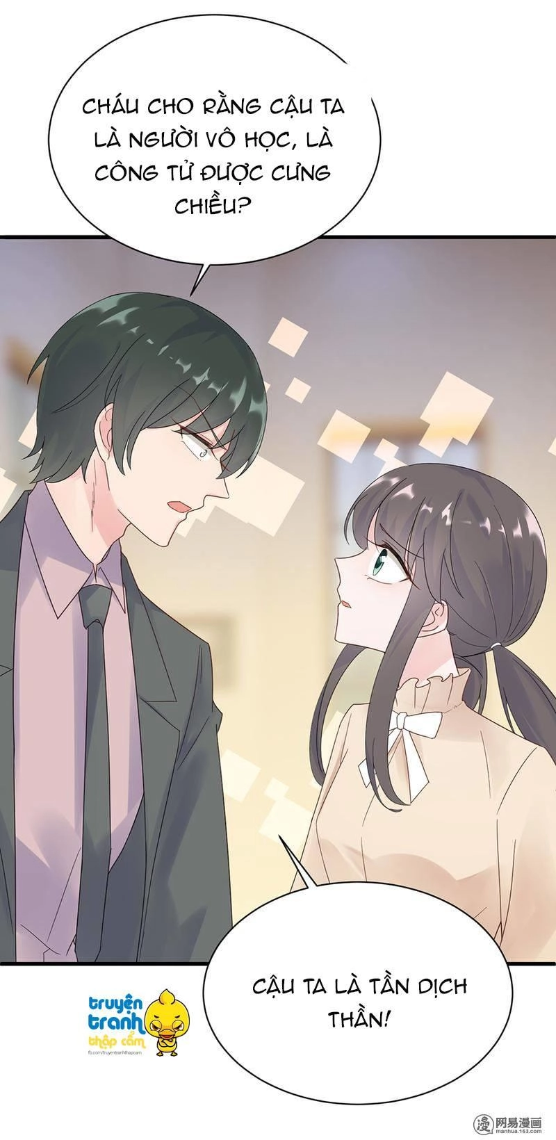 Chọc Tới Chủ Tịch Tổng Tài 2 Chapter 51 - 29