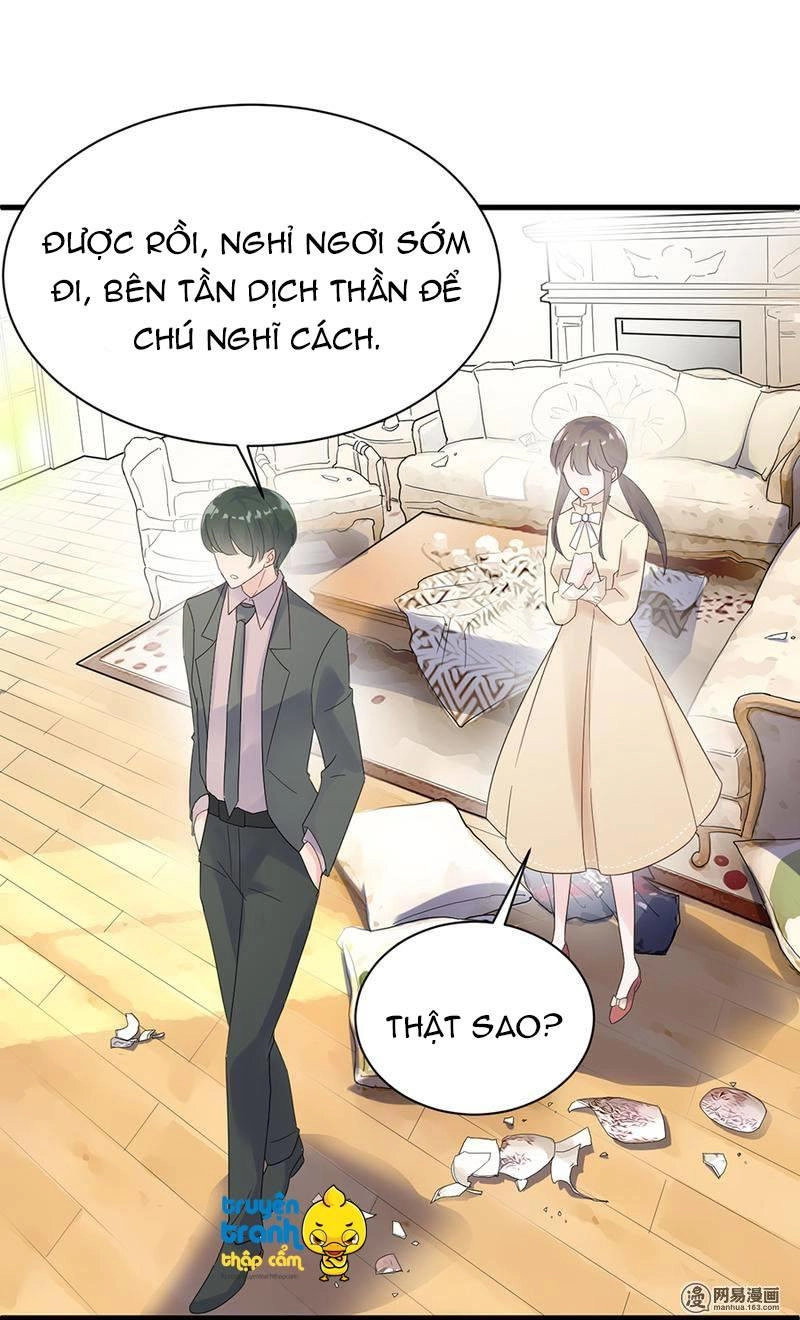 Chọc Tới Chủ Tịch Tổng Tài 2 Chapter 51 - 35