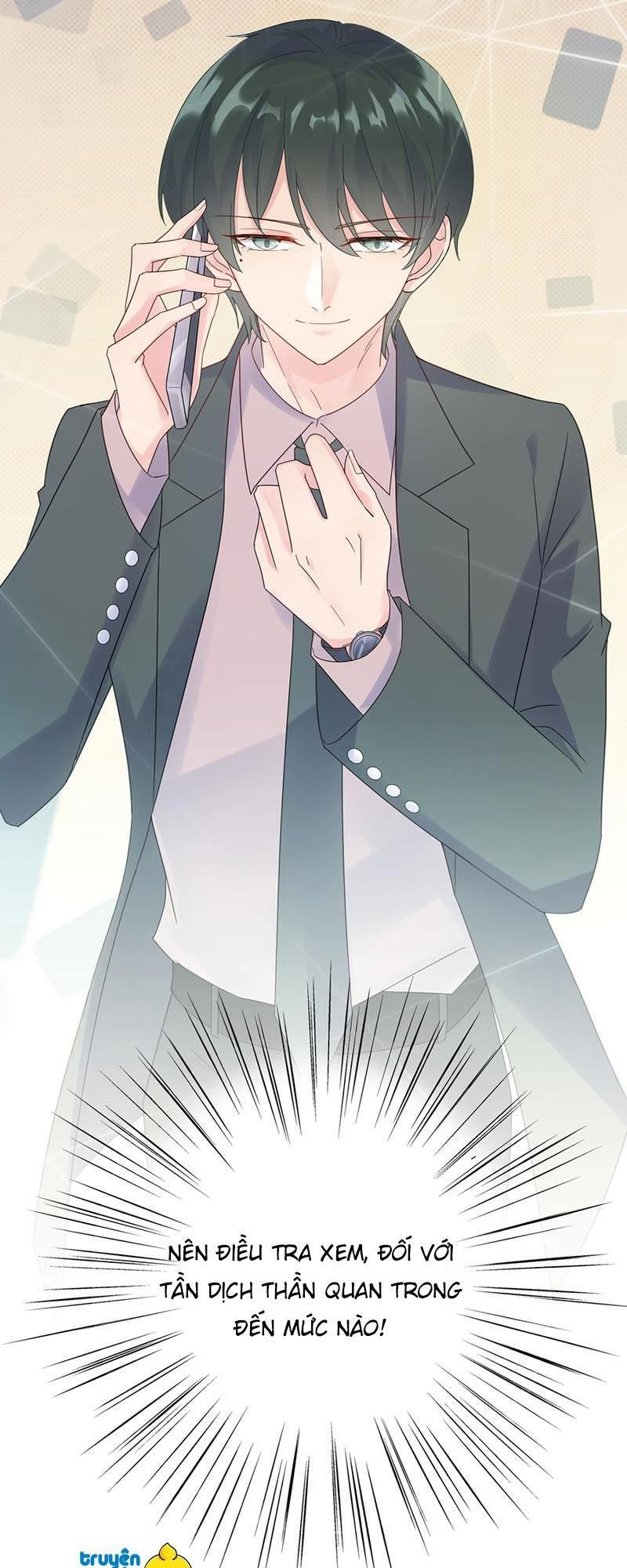 Chọc Tới Chủ Tịch Tổng Tài 2 Chapter 51 - 40