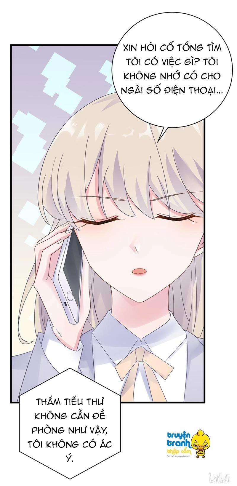 Chọc Tới Chủ Tịch Tổng Tài 2 Chapter 52 - 8