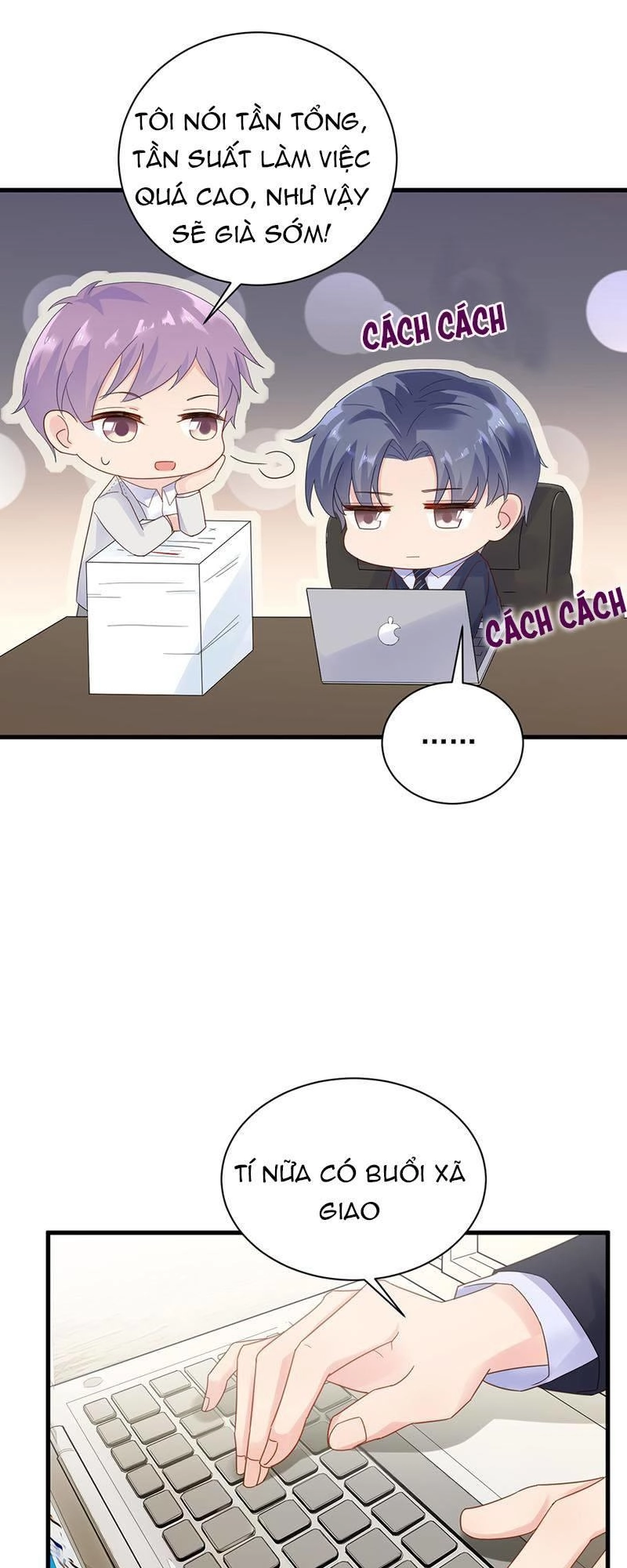 Chọc Tới Chủ Tịch Tổng Tài 2 Chapter 52 - 21