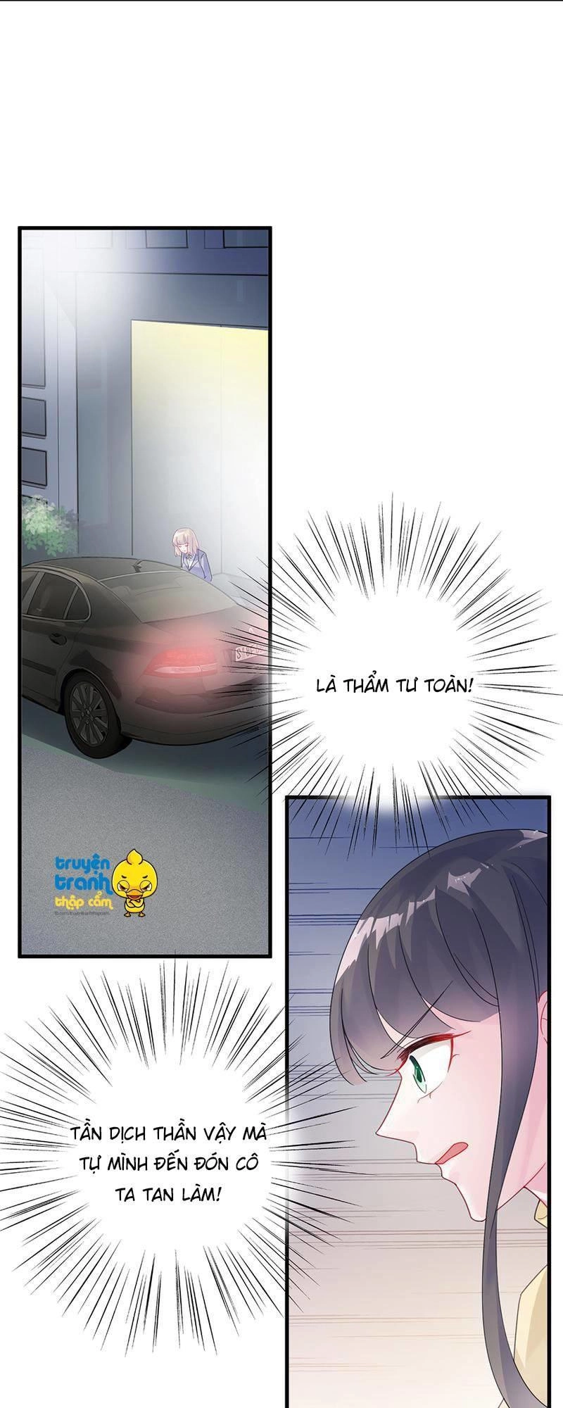 Chọc Tới Chủ Tịch Tổng Tài 2 Chapter 53 - 2