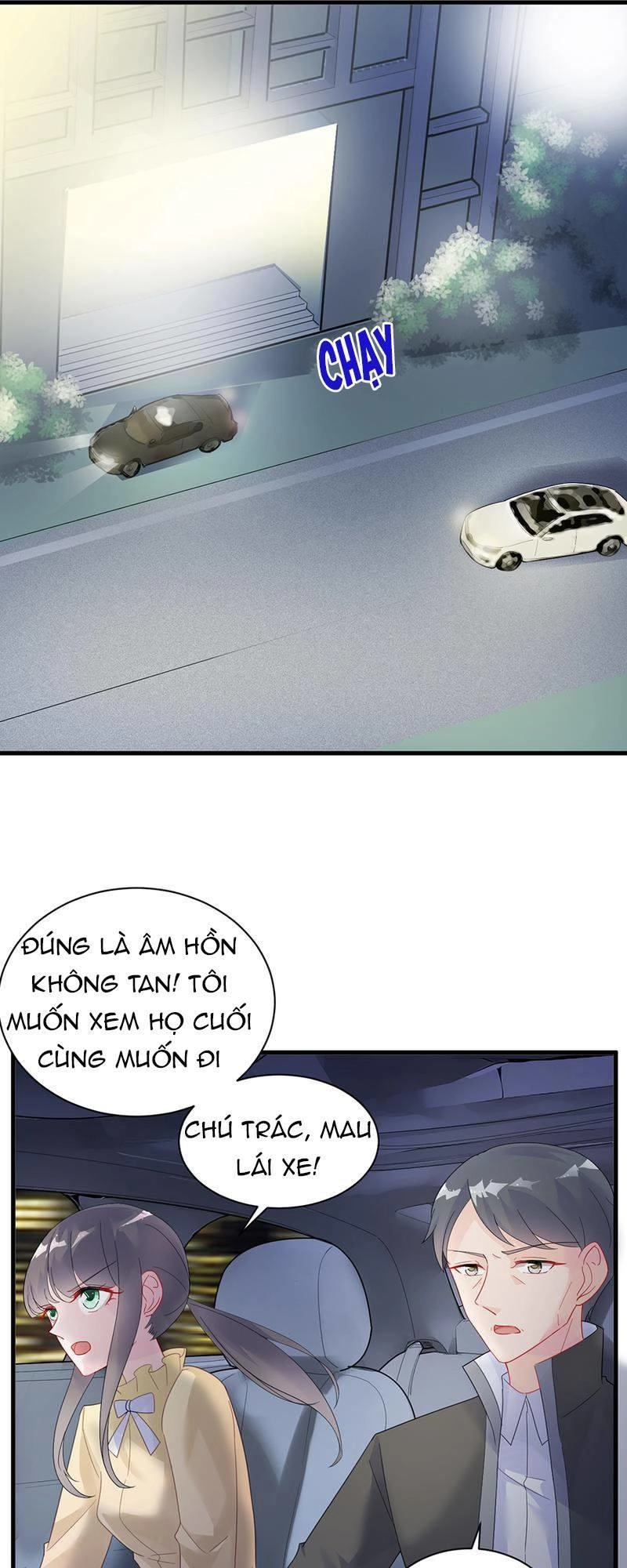 Chọc Tới Chủ Tịch Tổng Tài 2 Chapter 53 - 4