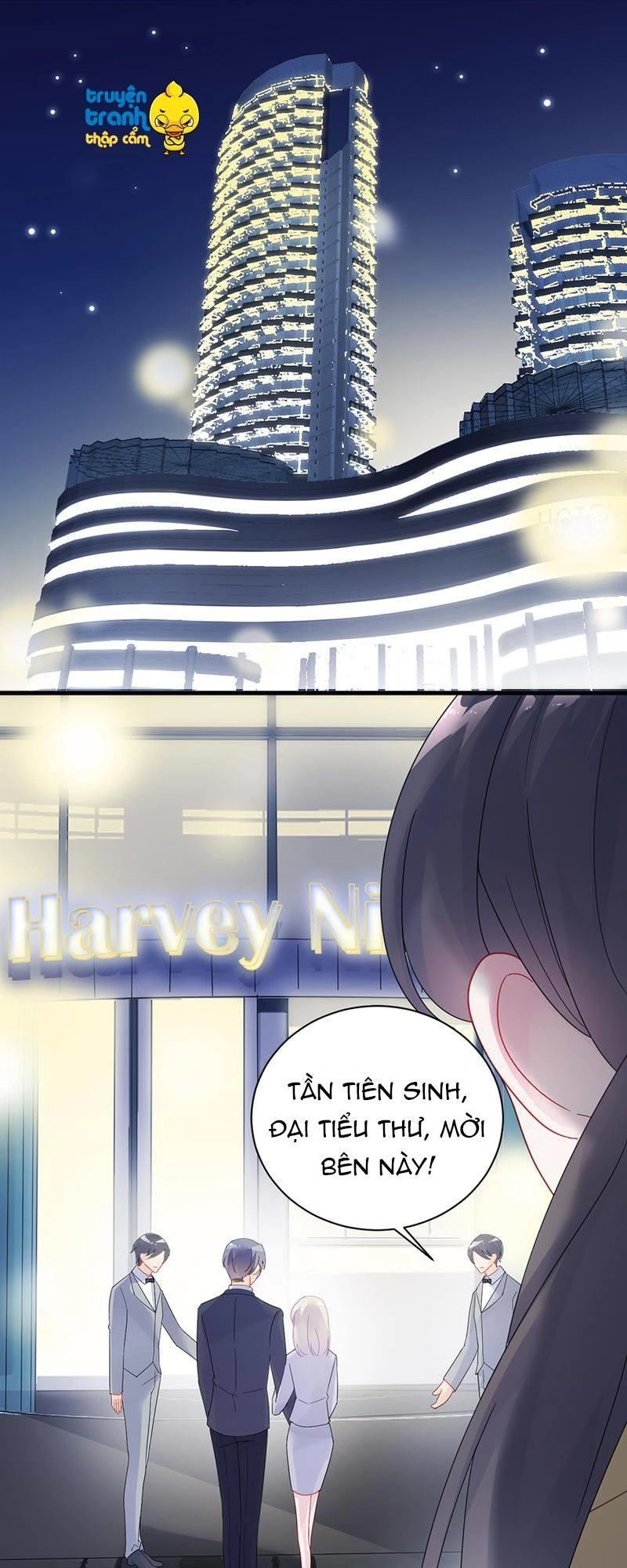 Chọc Tới Chủ Tịch Tổng Tài 2 Chapter 53 - 7