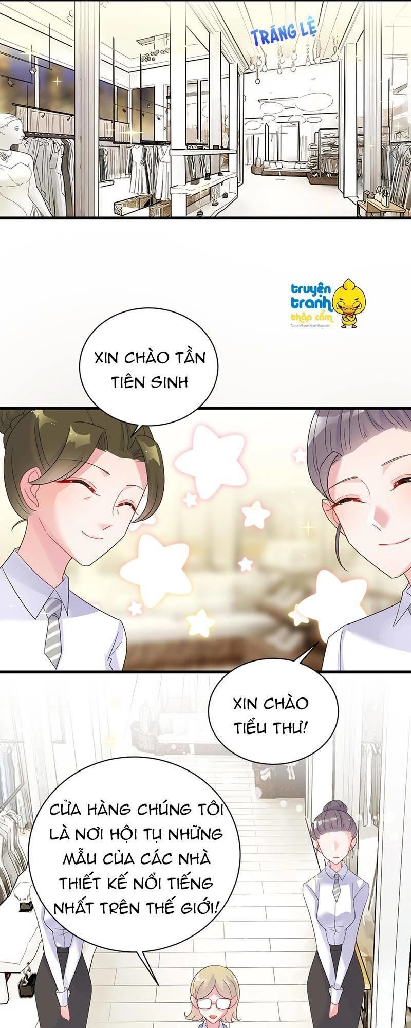 Chọc Tới Chủ Tịch Tổng Tài 2 Chapter 53 - 19