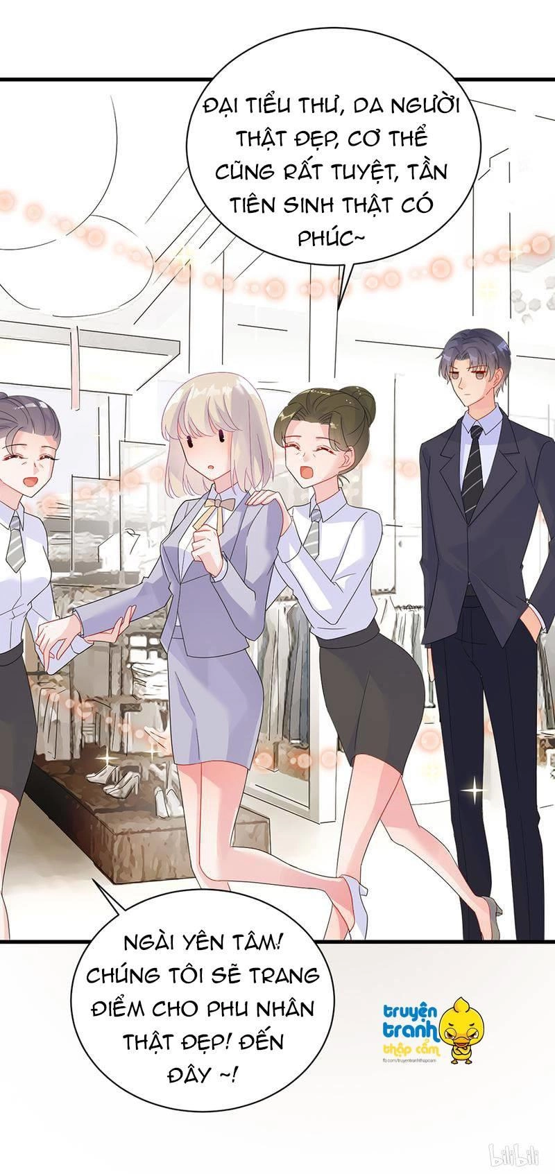 Chọc Tới Chủ Tịch Tổng Tài 2 Chapter 53 - 24