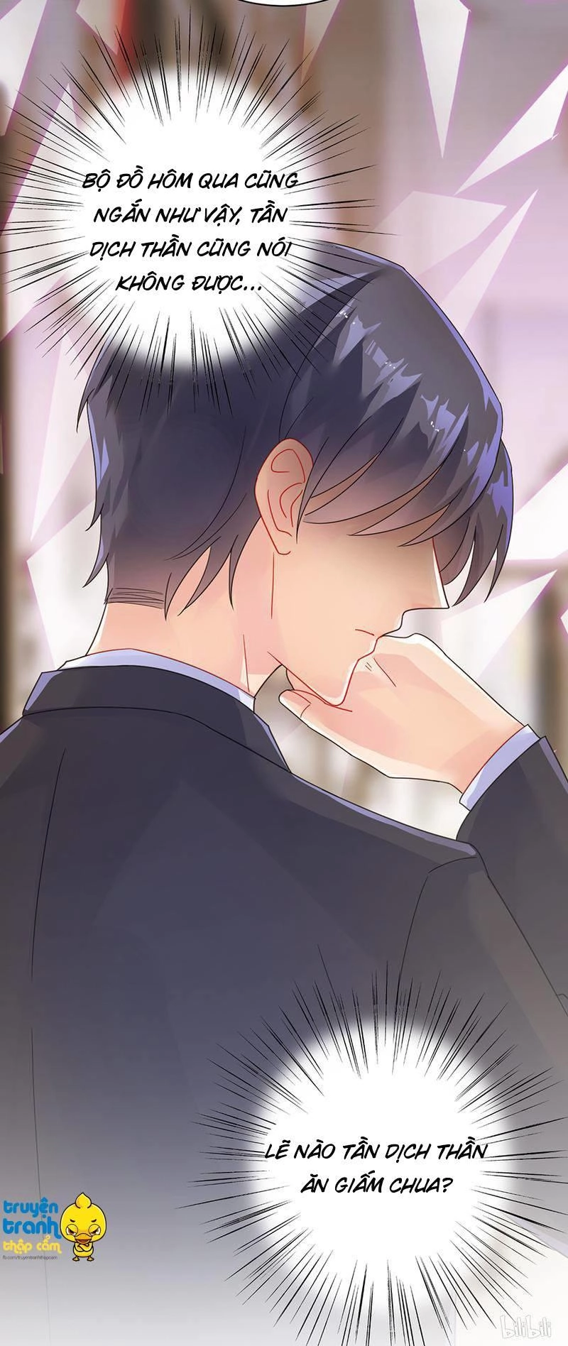 Chọc Tới Chủ Tịch Tổng Tài 2 Chapter 53 - 35