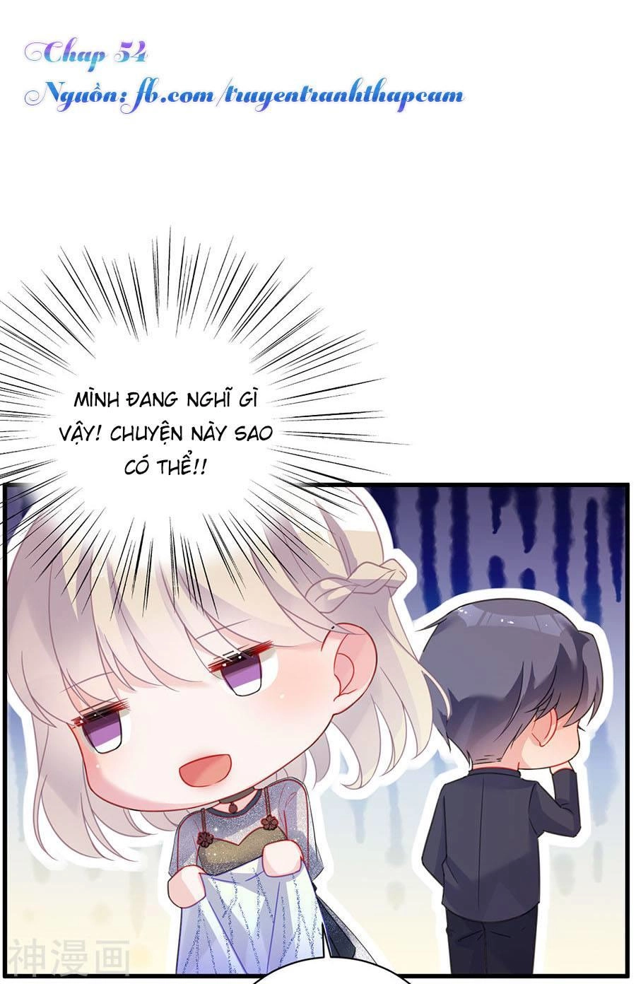 Chọc Tới Chủ Tịch Tổng Tài 2 Chapter 54 - 1