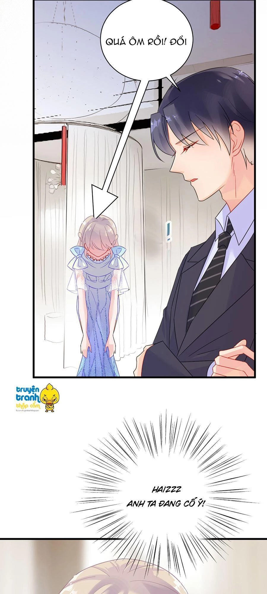 Chọc Tới Chủ Tịch Tổng Tài 2 Chapter 54 - 6