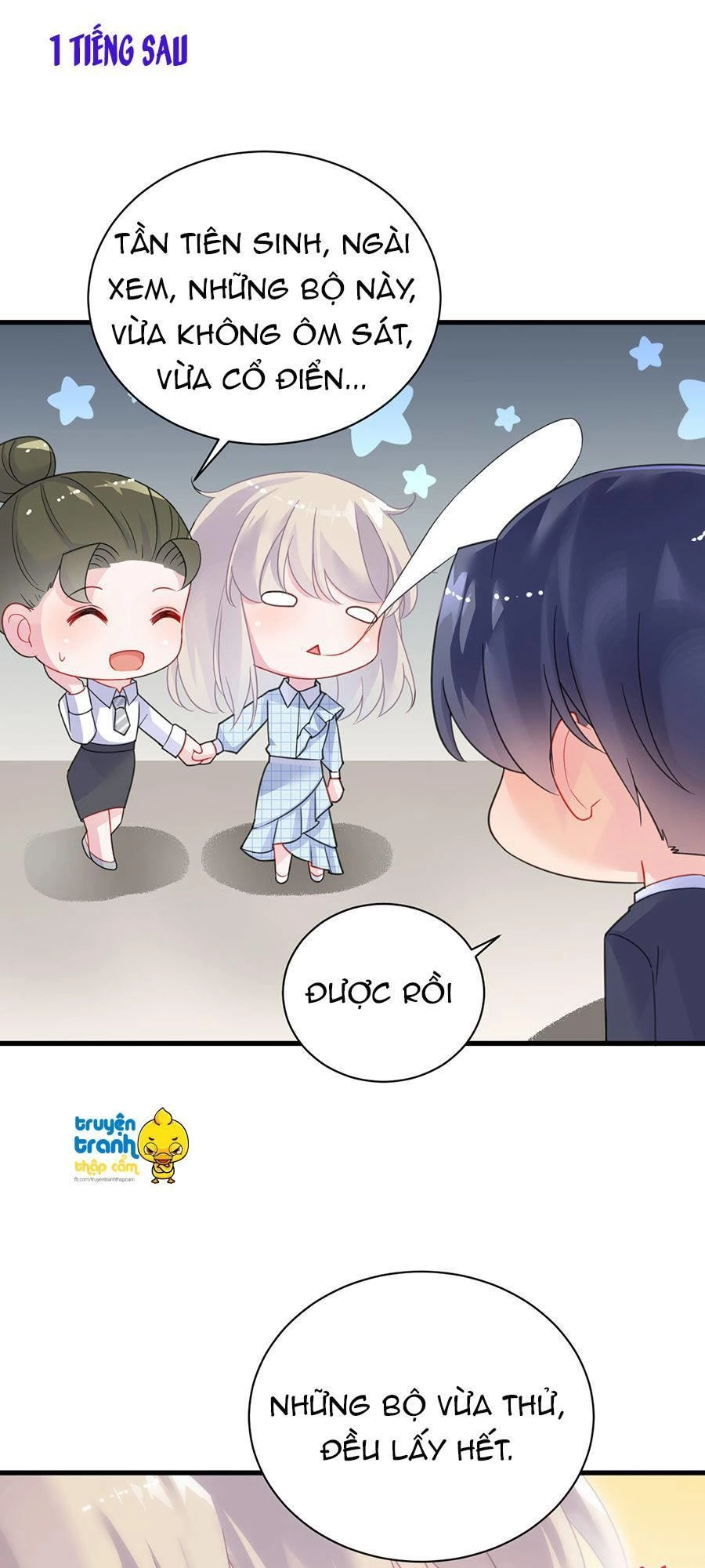 Chọc Tới Chủ Tịch Tổng Tài 2 Chapter 54 - 13