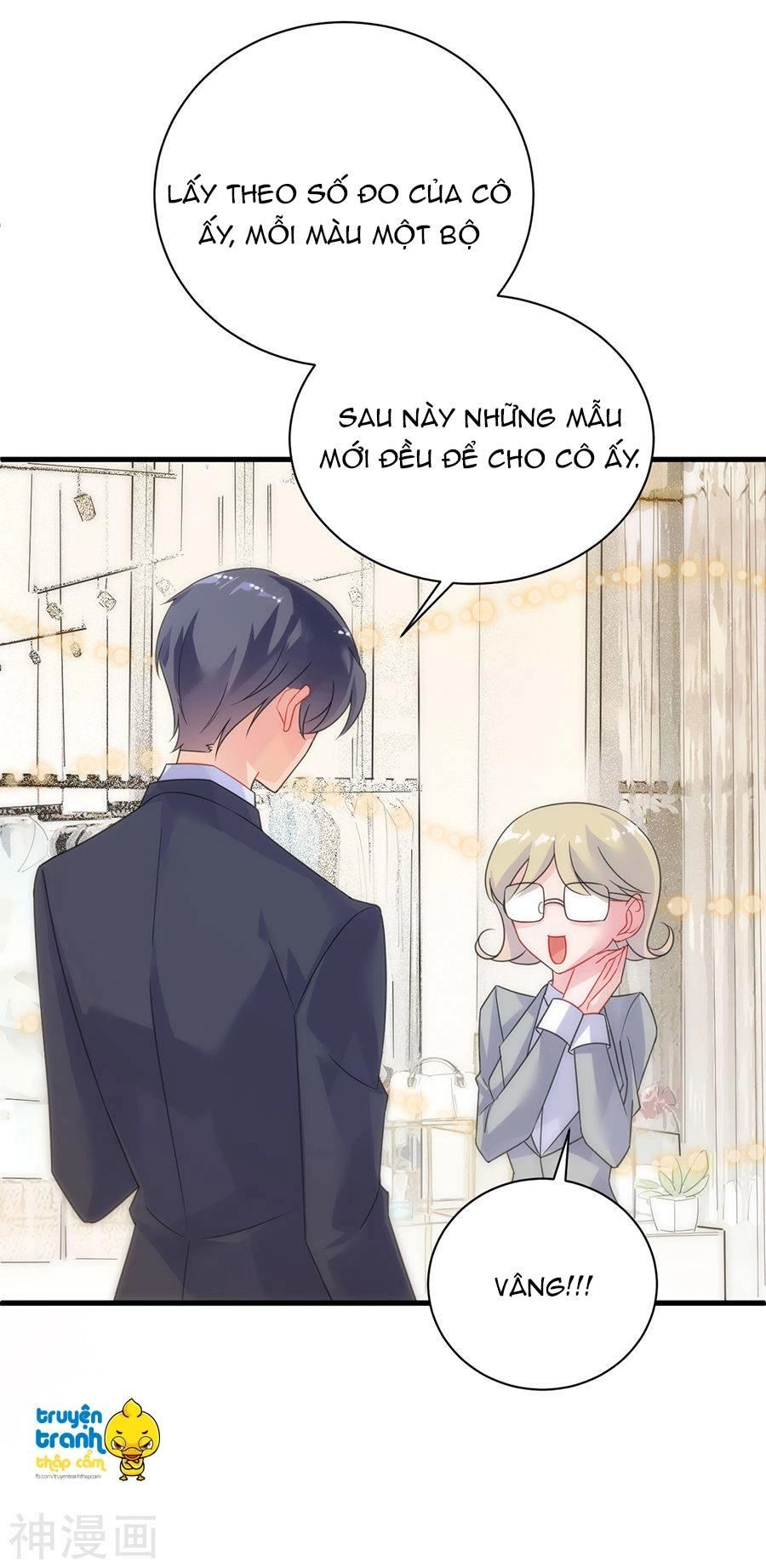 Chọc Tới Chủ Tịch Tổng Tài 2 Chapter 54 - 15