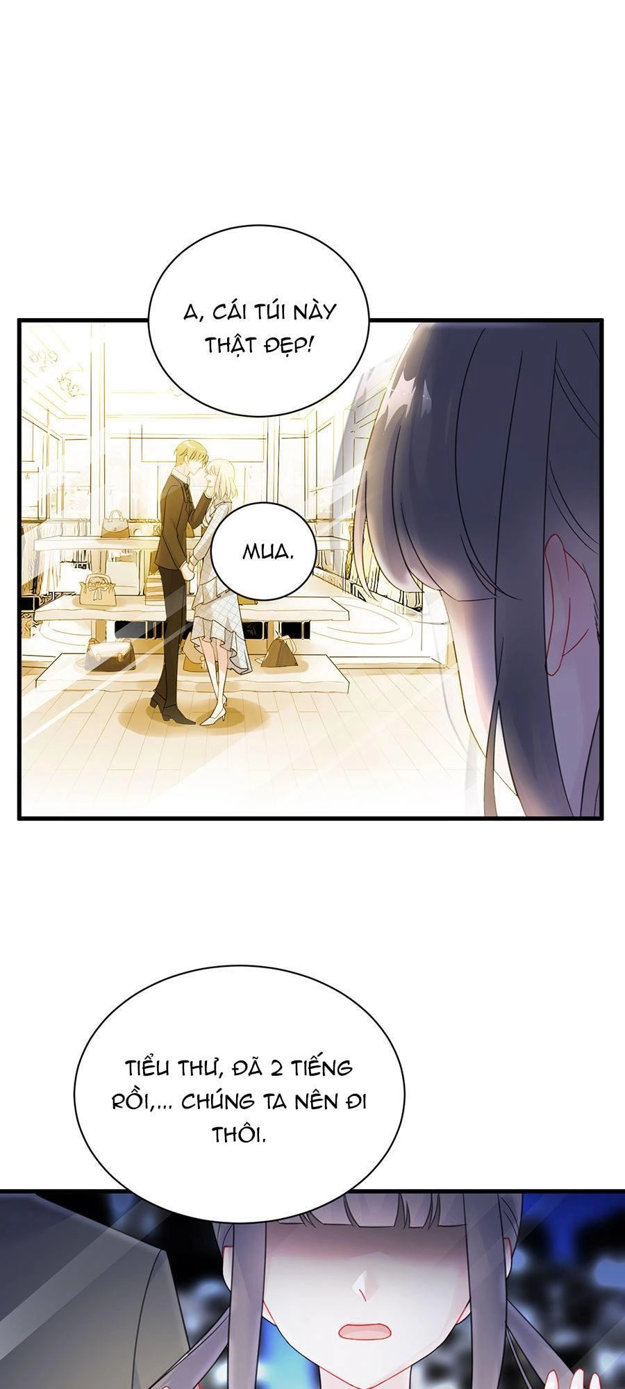 Chọc Tới Chủ Tịch Tổng Tài 2 Chapter 54 - 25