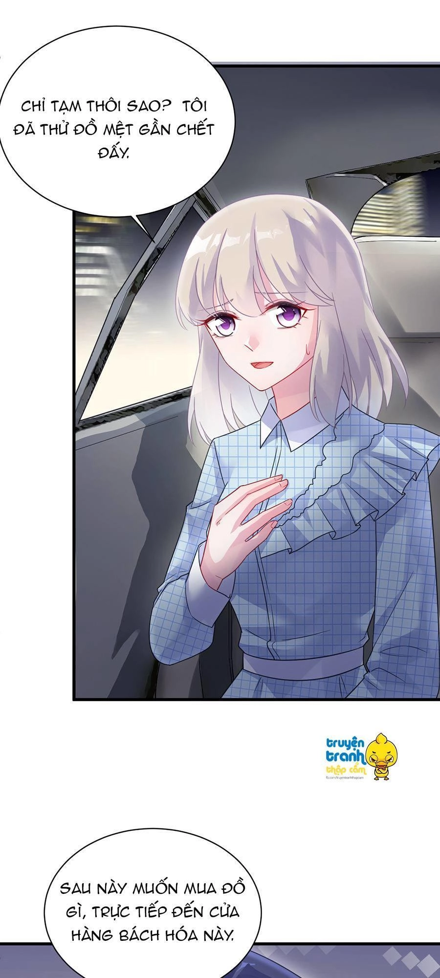 Chọc Tới Chủ Tịch Tổng Tài 2 Chapter 54 - 34