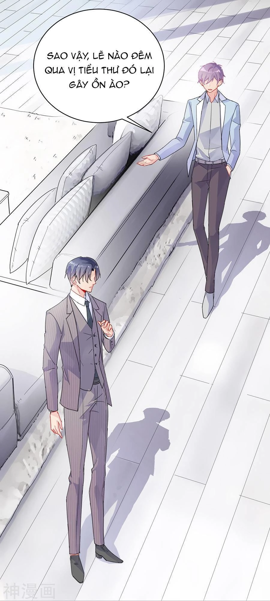 Chọc Tới Chủ Tịch Tổng Tài 2 Chapter 55 - 5