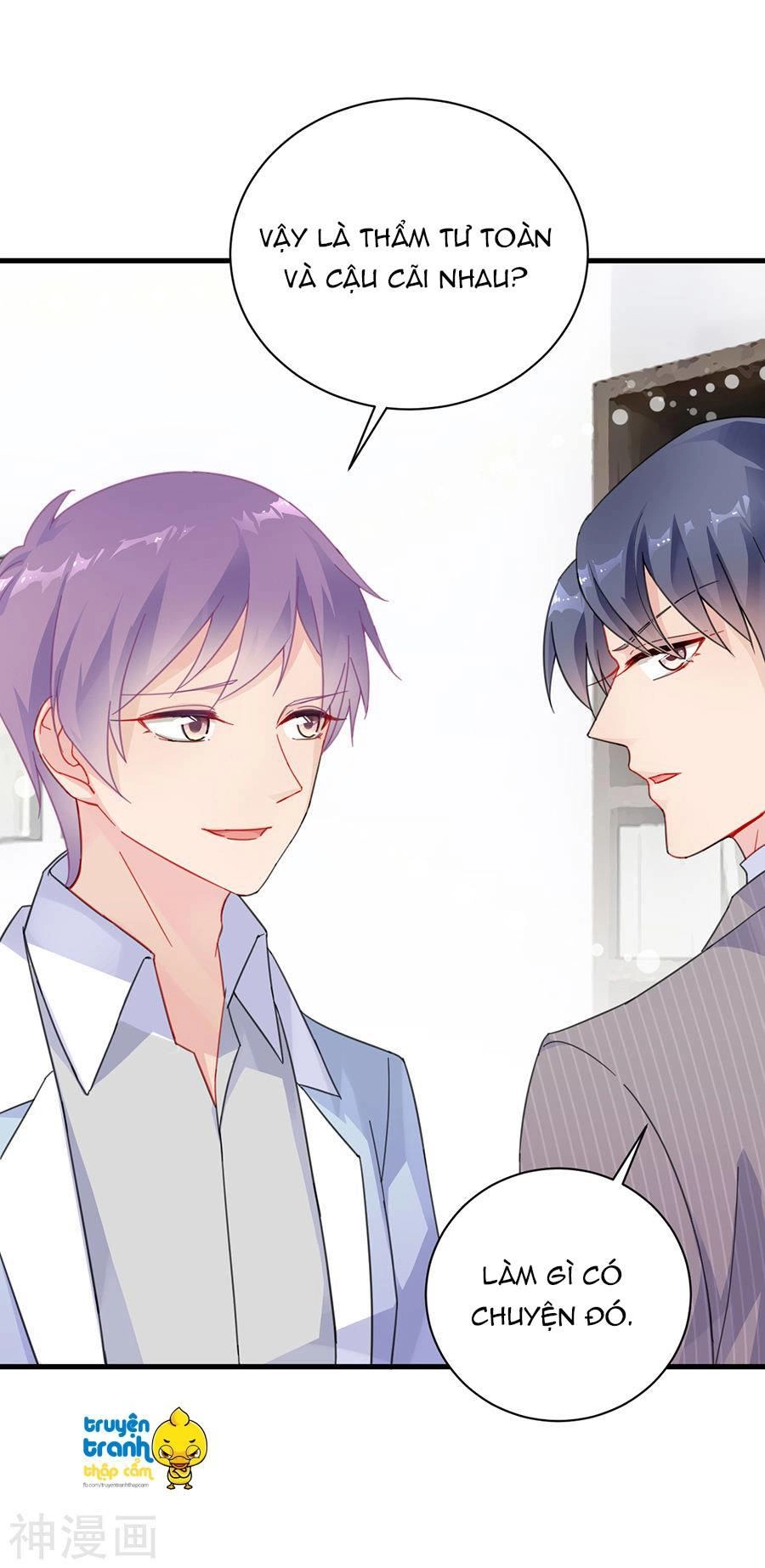 Chọc Tới Chủ Tịch Tổng Tài 2 Chapter 55 - 8