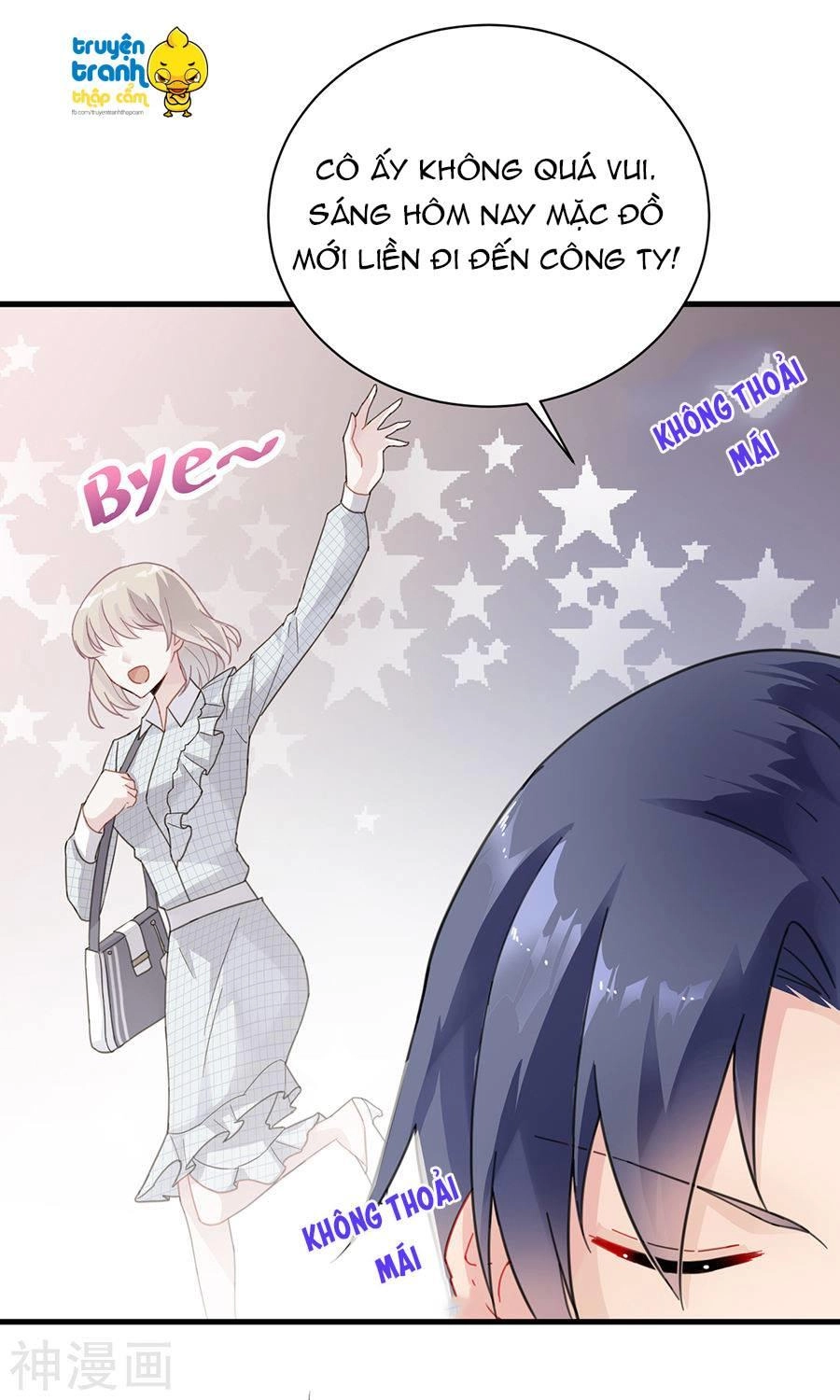 Chọc Tới Chủ Tịch Tổng Tài 2 Chapter 55 - 9