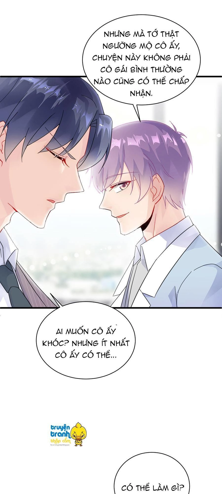 Chọc Tới Chủ Tịch Tổng Tài 2 Chapter 55 - 11