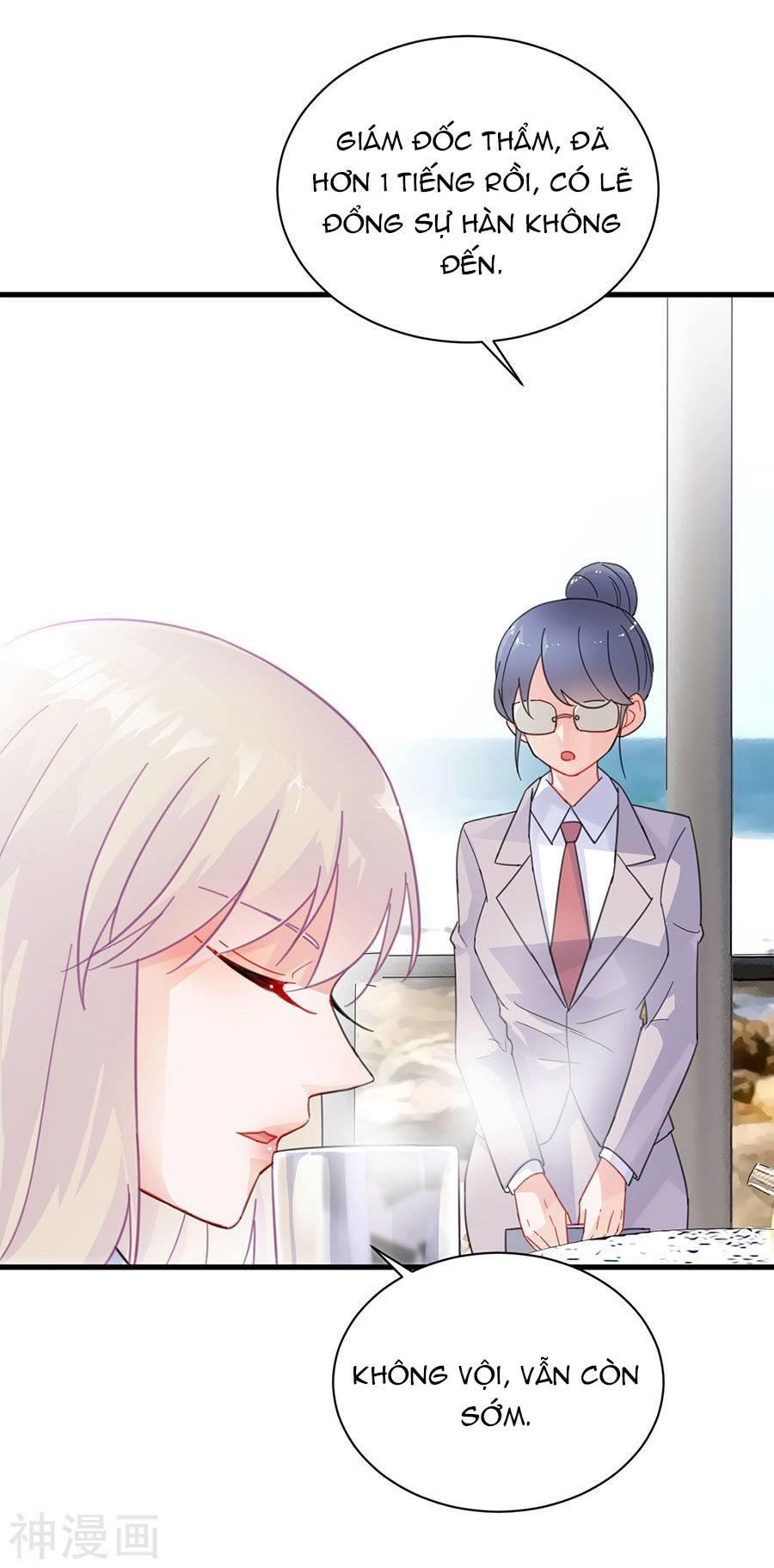 Chọc Tới Chủ Tịch Tổng Tài 2 Chapter 55 - 19