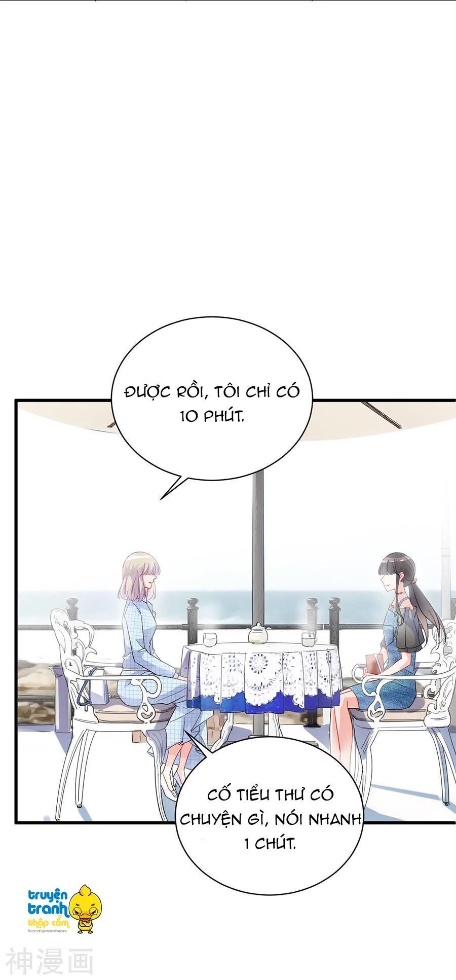 Chọc Tới Chủ Tịch Tổng Tài 2 Chapter 55 - 24