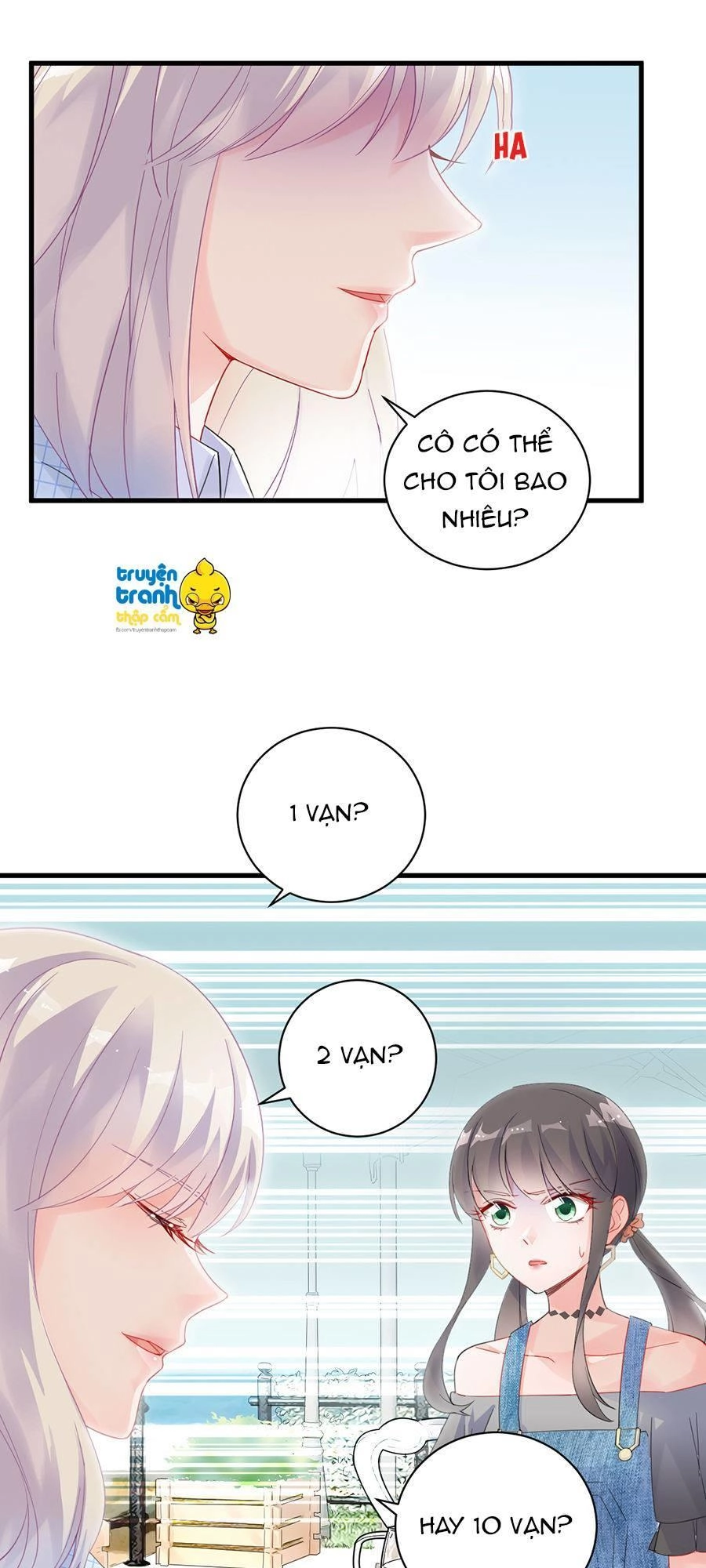 Chọc Tới Chủ Tịch Tổng Tài 2 Chapter 55 - 31