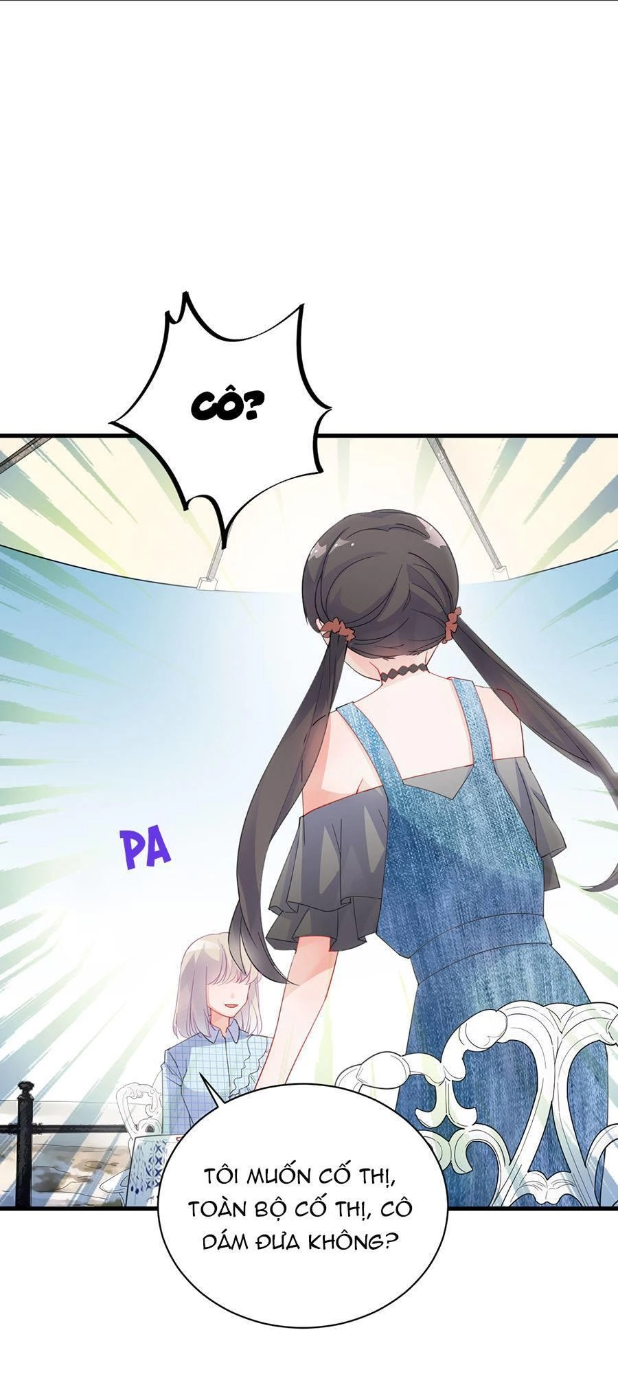 Chọc Tới Chủ Tịch Tổng Tài 2 Chapter 55 - 33