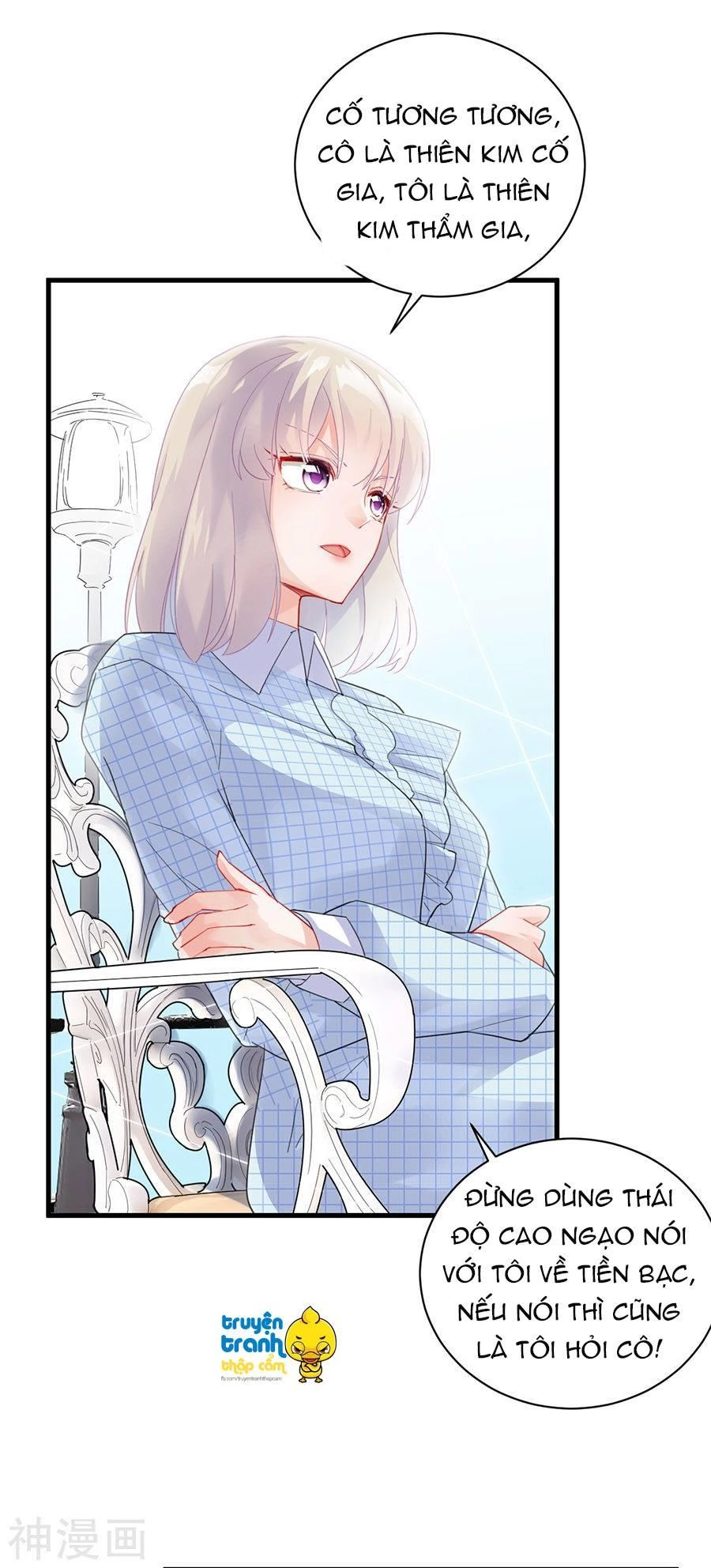 Chọc Tới Chủ Tịch Tổng Tài 2 Chapter 55 - 35