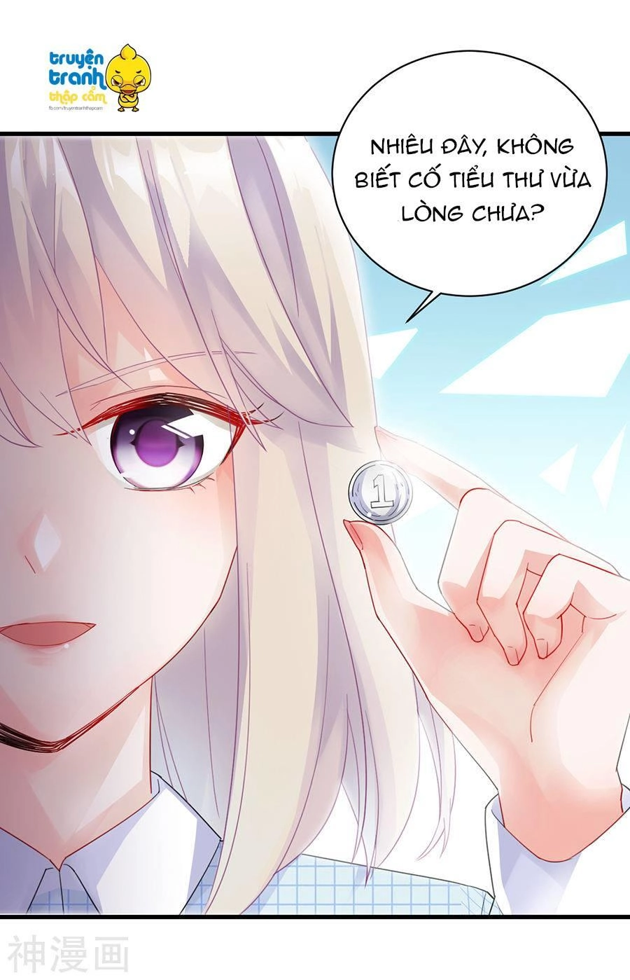 Chọc Tới Chủ Tịch Tổng Tài 2 Chapter 55 - 39