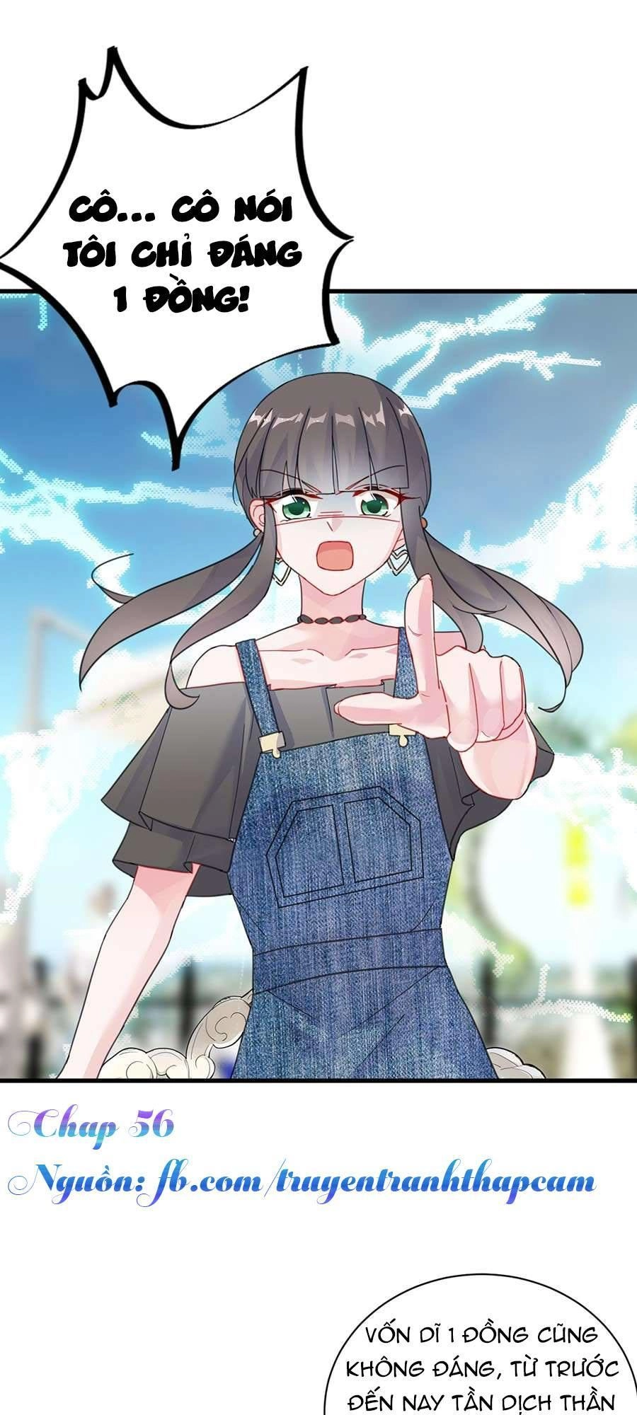 Chọc Tới Chủ Tịch Tổng Tài 2 Chapter 56 - 1