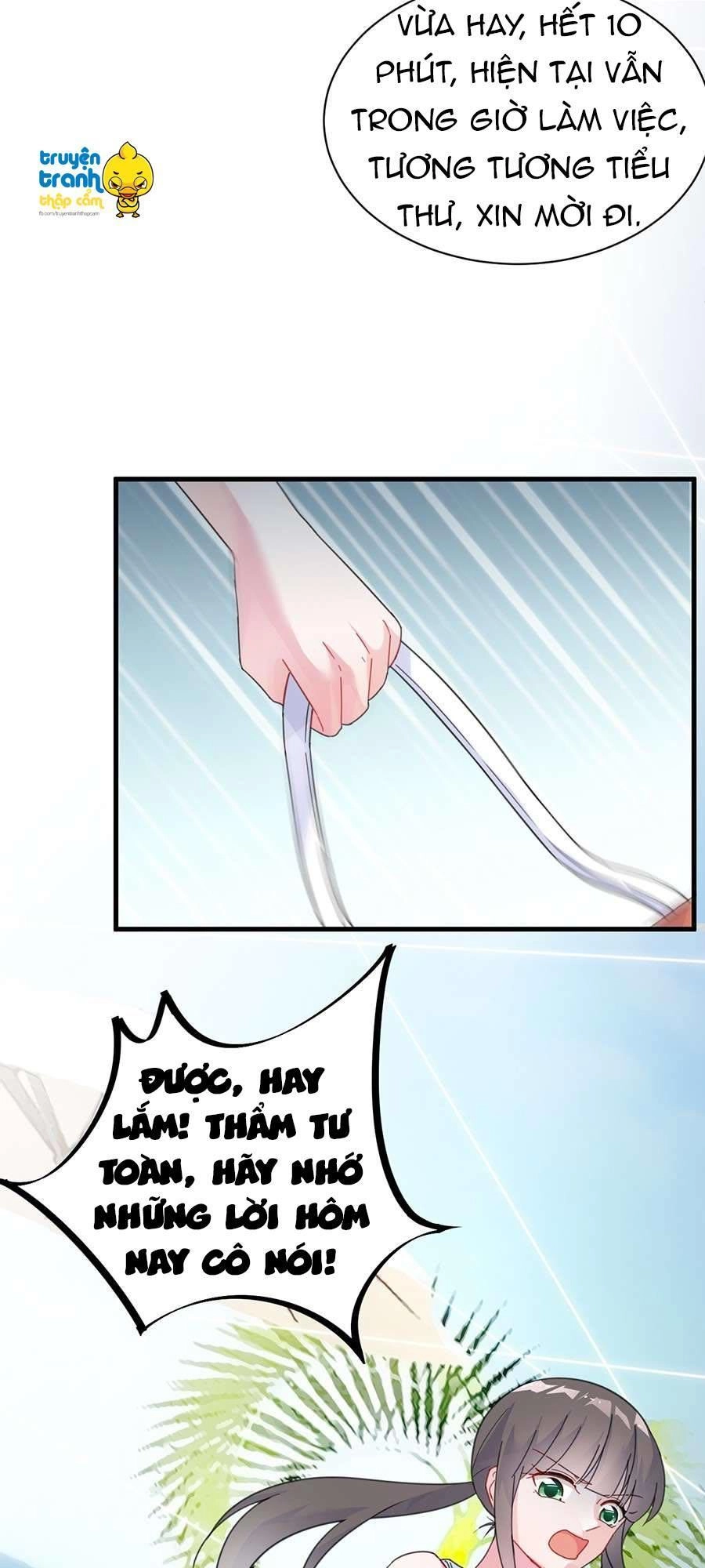 Chọc Tới Chủ Tịch Tổng Tài 2 Chapter 56 - 5