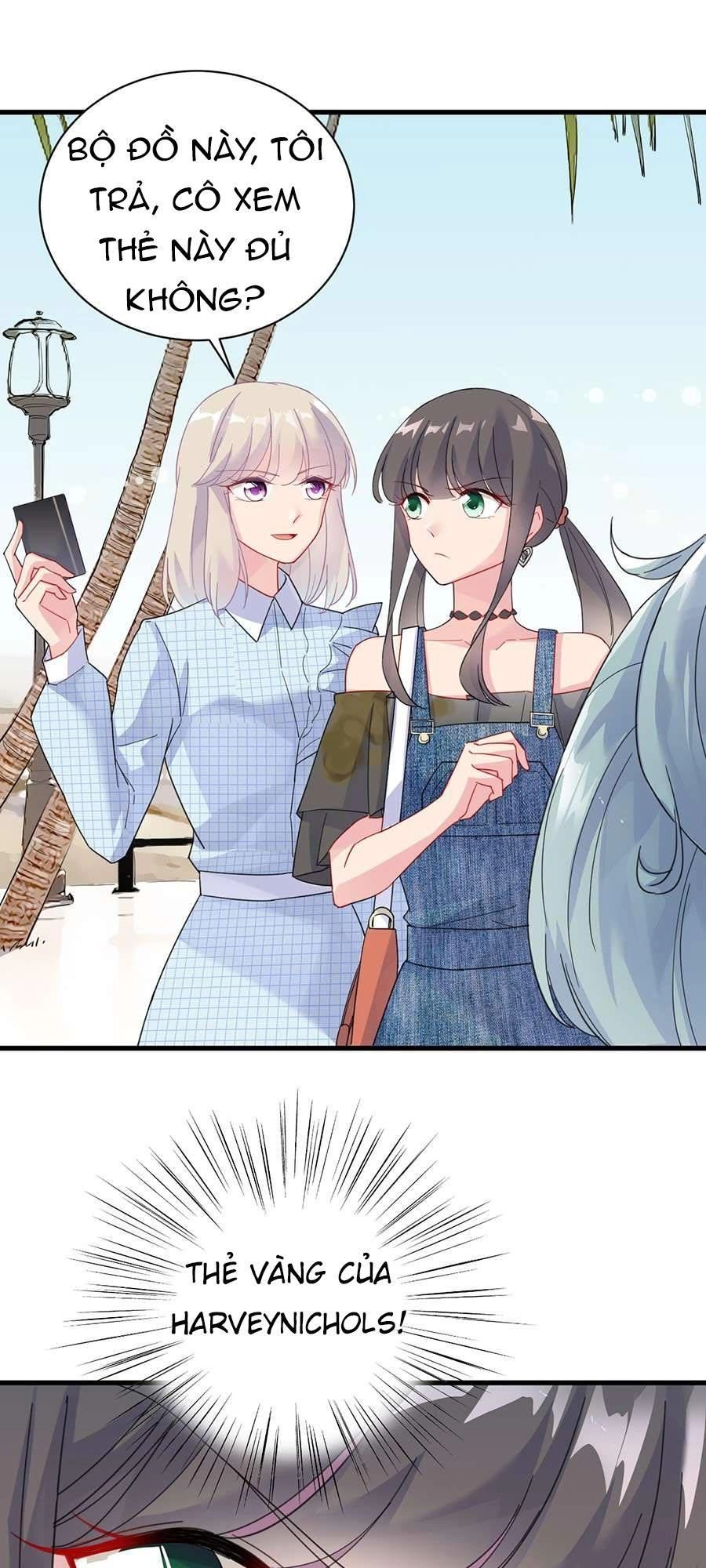 Chọc Tới Chủ Tịch Tổng Tài 2 Chapter 56 - 19