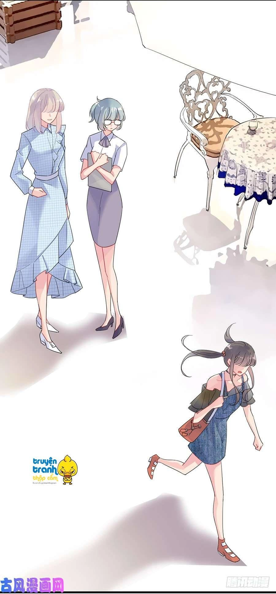 Chọc Tới Chủ Tịch Tổng Tài 2 Chapter 56 - 22