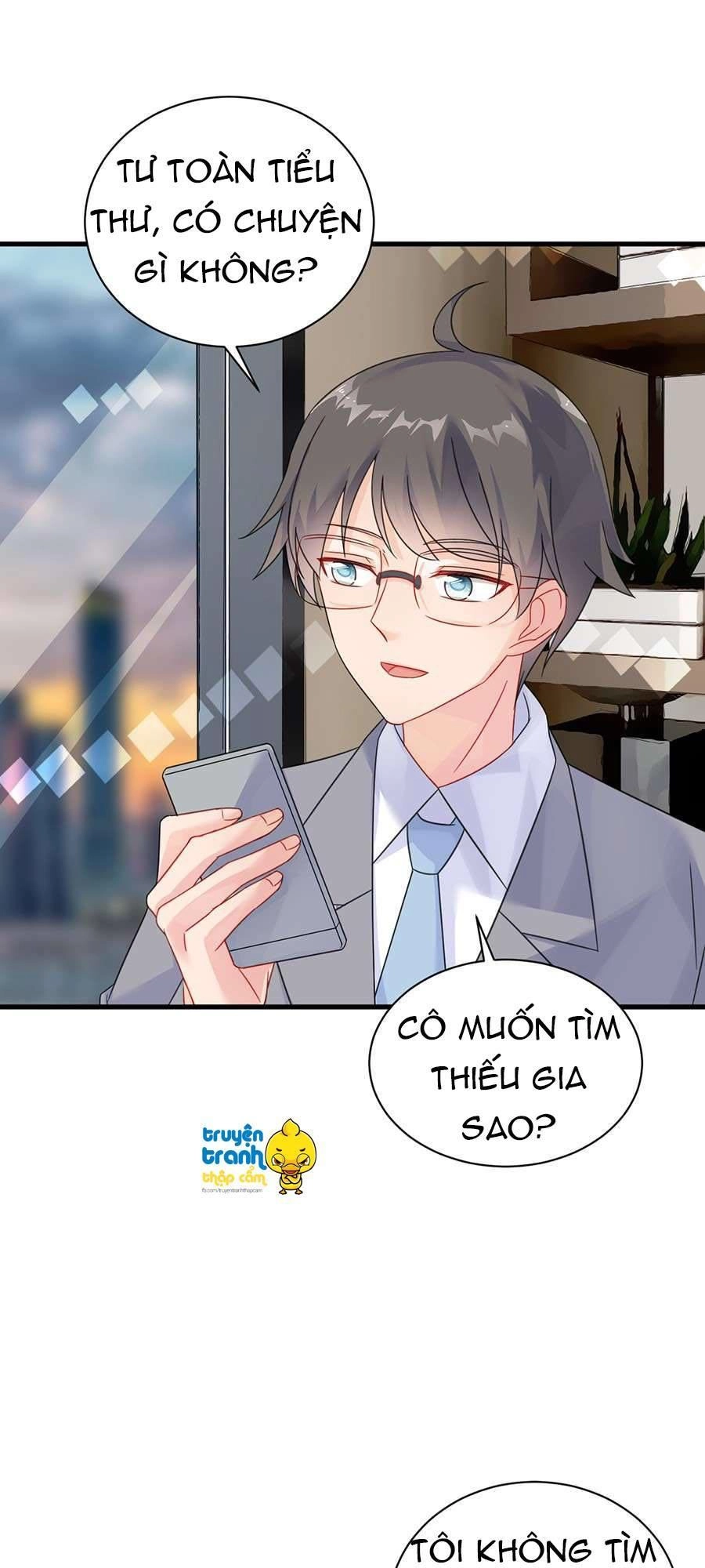 Chọc Tới Chủ Tịch Tổng Tài 2 Chapter 56 - 33