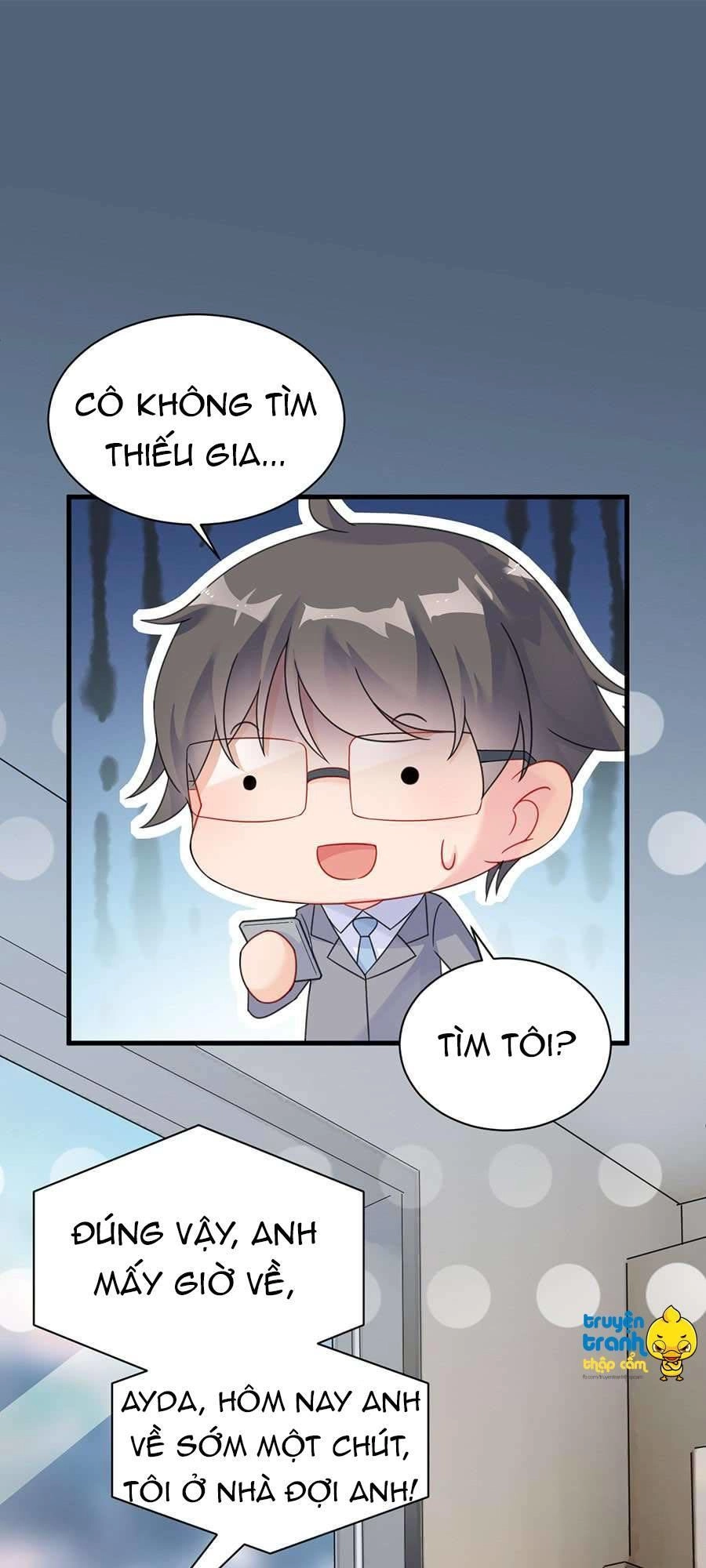 Chọc Tới Chủ Tịch Tổng Tài 2 Chapter 56 - 35