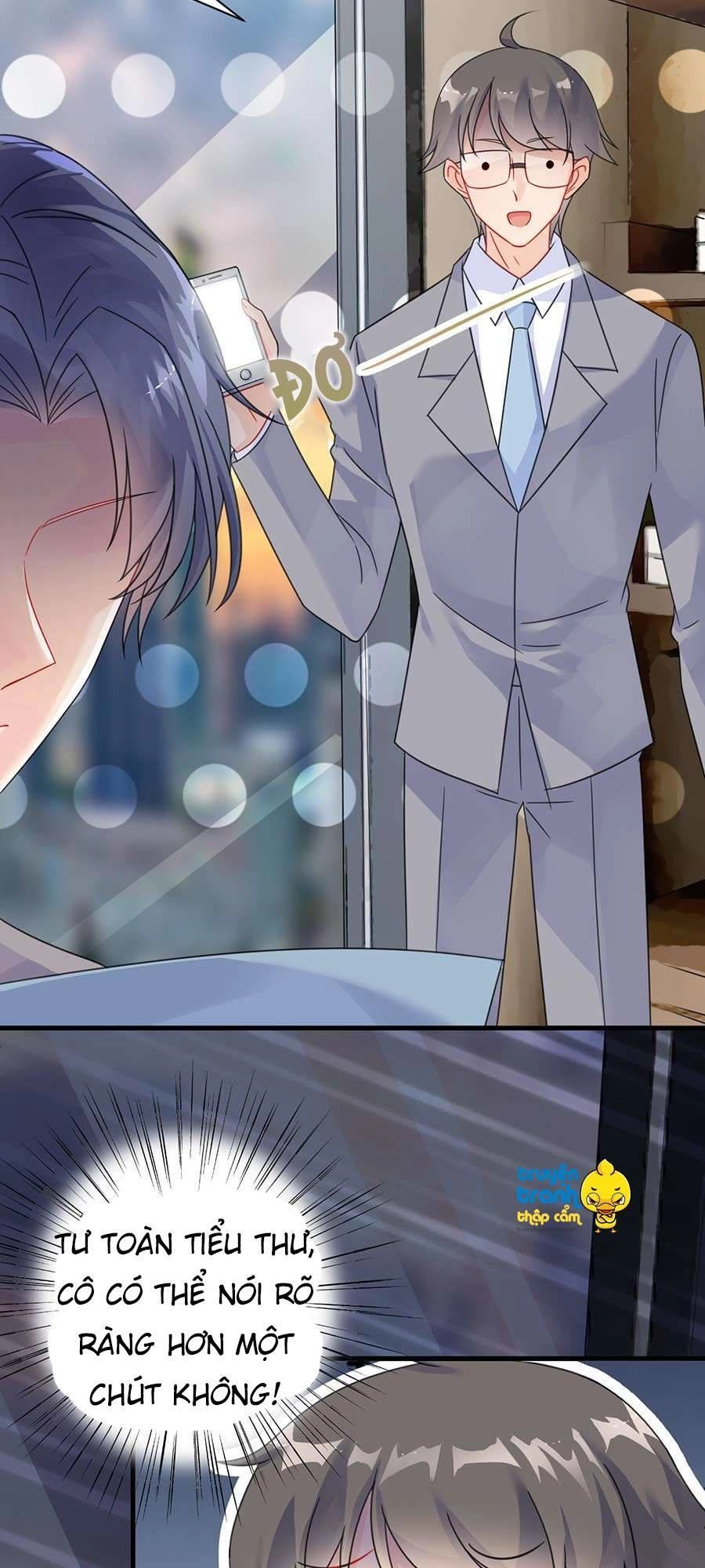 Chọc Tới Chủ Tịch Tổng Tài 2 Chapter 56 - 37