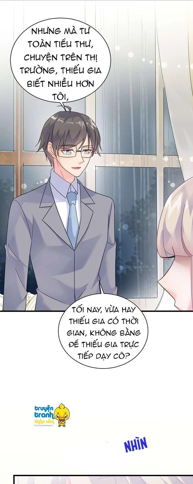 Chọc Tới Chủ Tịch Tổng Tài 2 Chapter 57 - 11