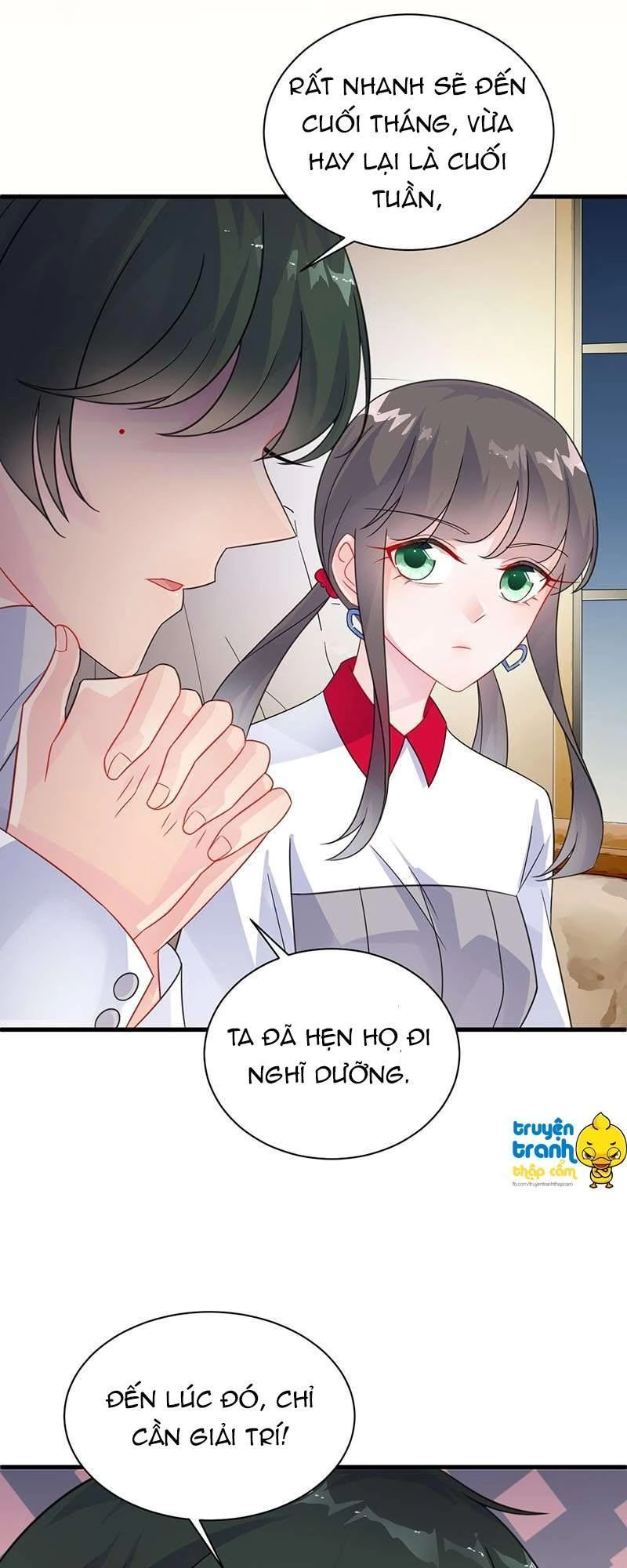 Chọc Tới Chủ Tịch Tổng Tài 2 Chapter 58 - 13