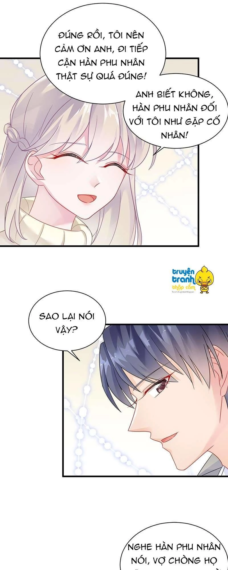 Chọc Tới Chủ Tịch Tổng Tài 2 Chapter 58 - 28